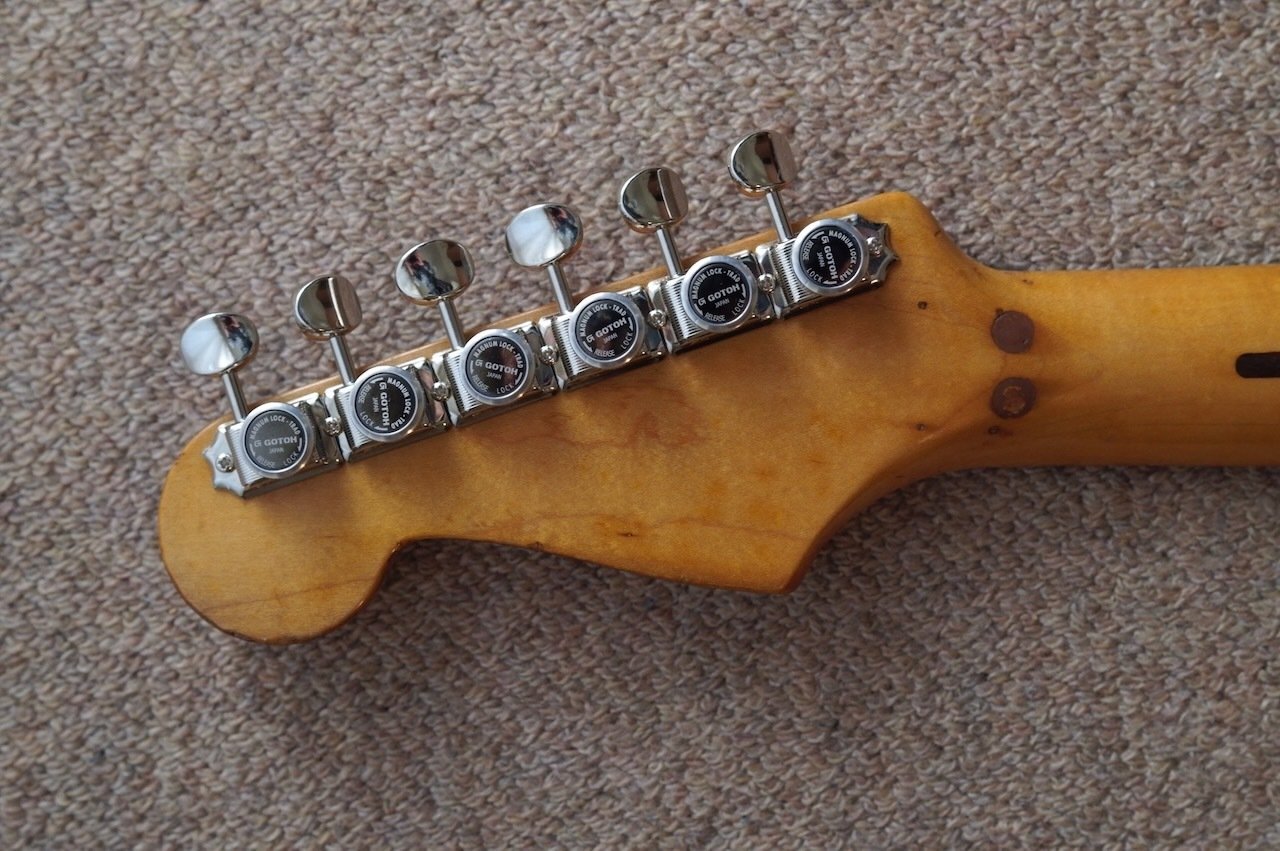 40年前の自作ギターをレストアした話⑤ ：完結編｜高野寛のnote