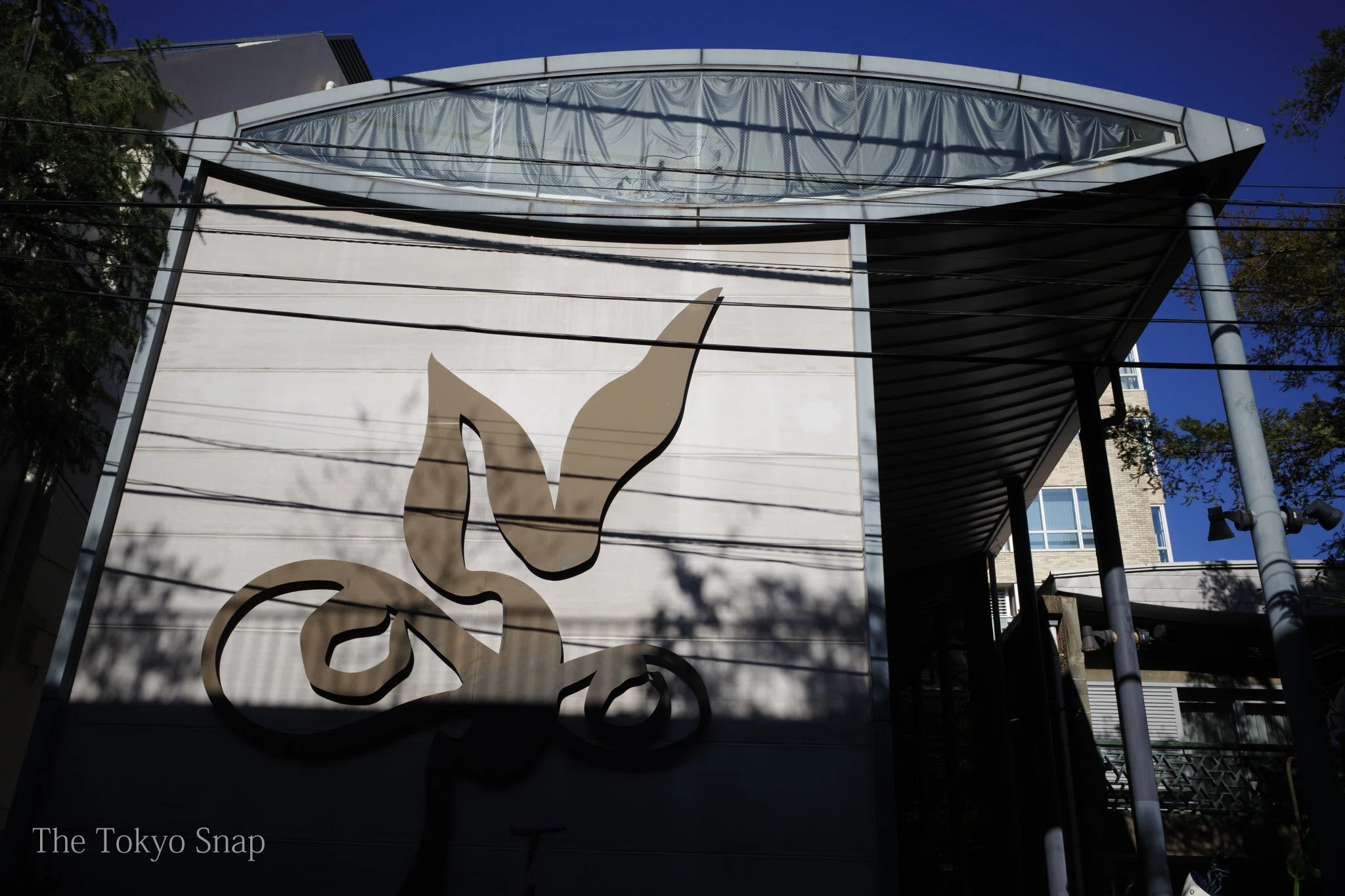 GR IVで撮る岡本太郎記念館｜K | The Tokyo Snap