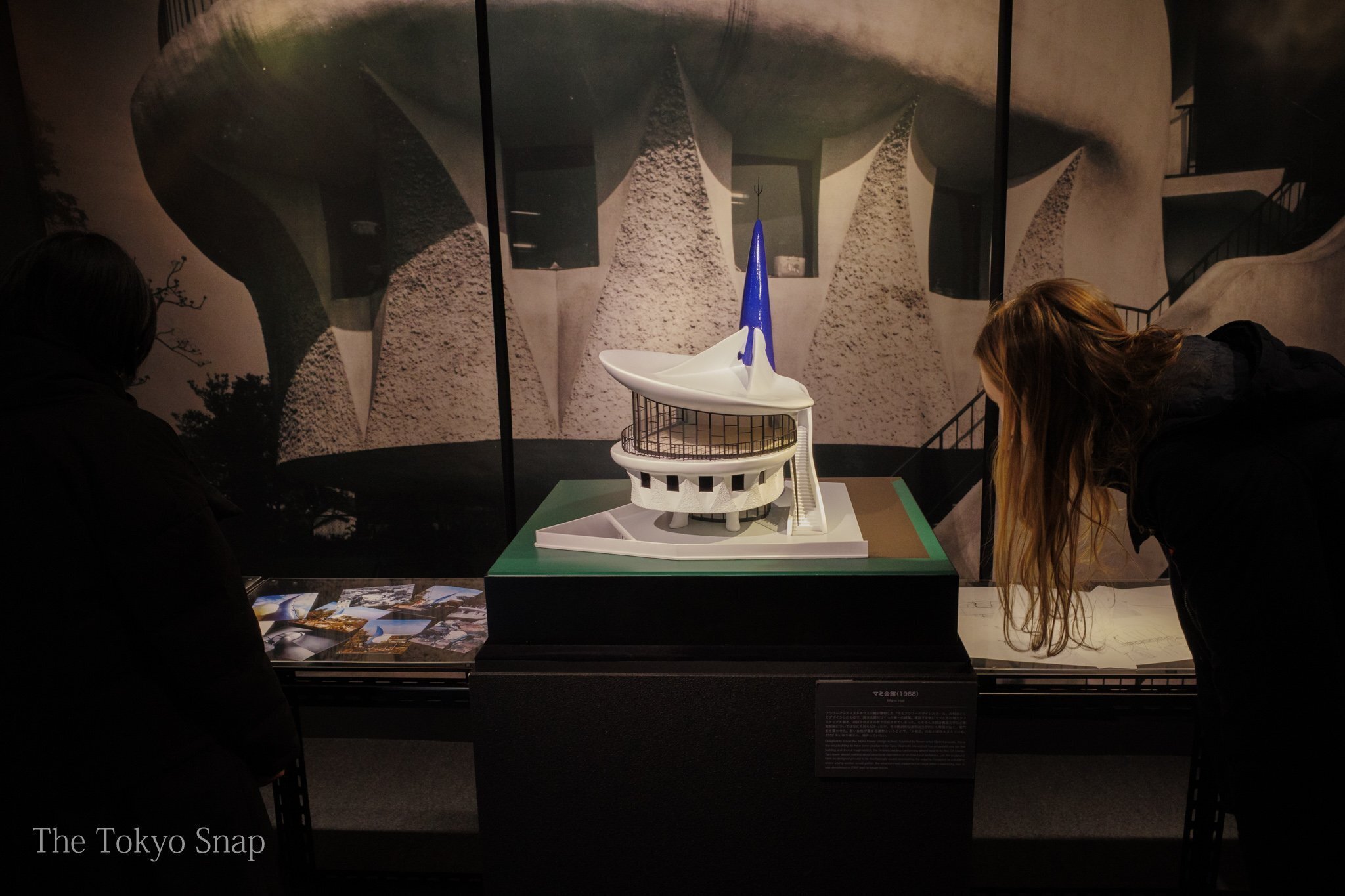 GR IVで撮る岡本太郎記念館｜K | The Tokyo Snap