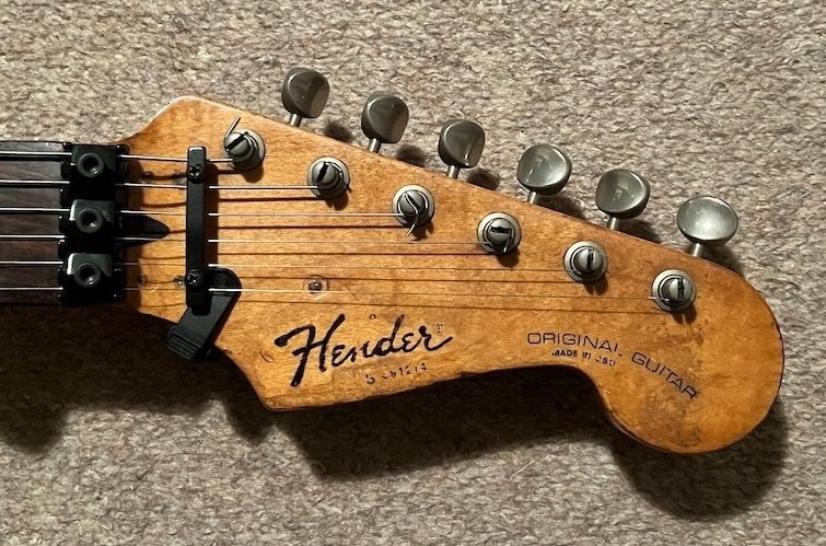 40年前の自作ギターをレストアした話⑤ ：完結編｜高野寛のnote