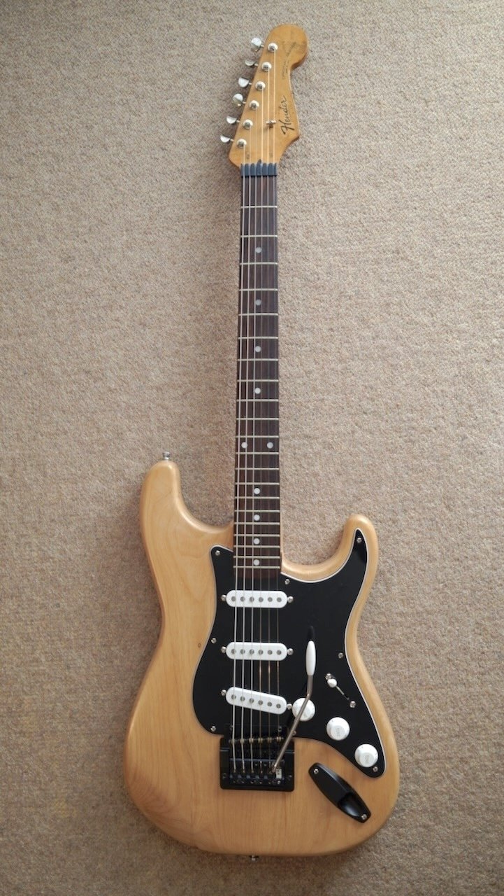 40年前の自作ギターをレストアした話⑤ ：完結編｜高野寛のnote