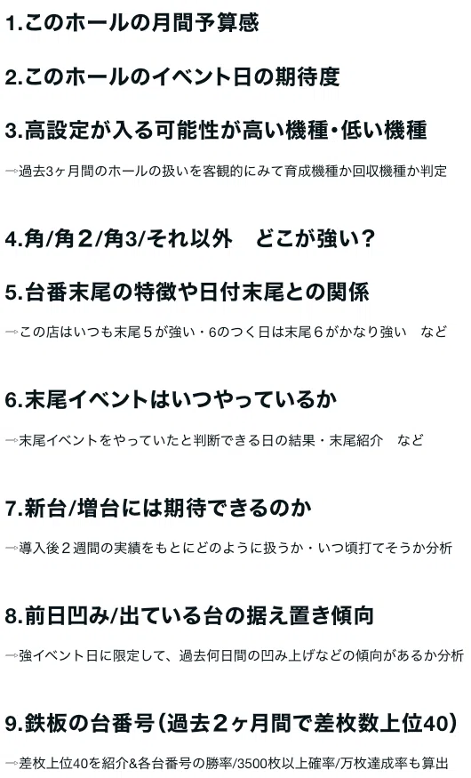 123点おまとめ 123布施 2月設定狙い攻略 （機種別・新台・増台・台番号・凹みあげ