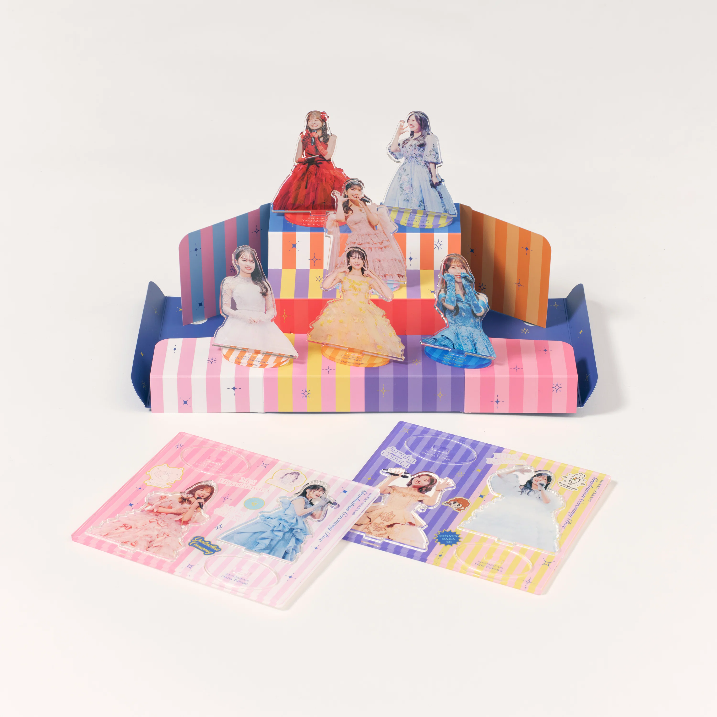 เปิดจอง LIVE Blu-ray『HINATAZAKA46 GRADUATION CEREMONY BOX 2023