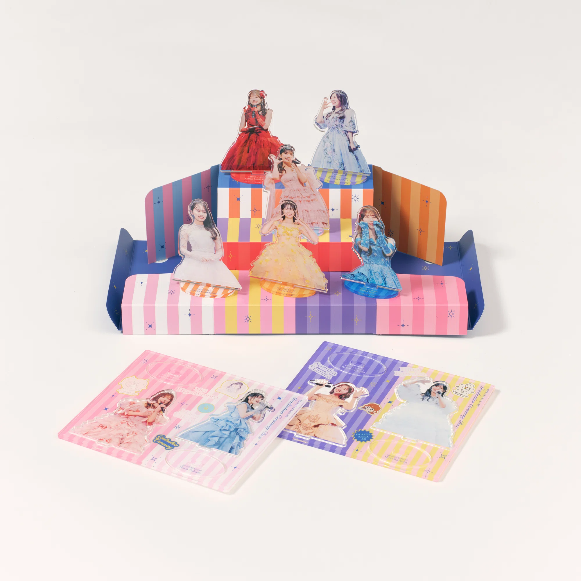 เปิดจอง LIVE Blu-ray『HINATAZAKA46 GRADUATION CEREMONY BOX 2023 