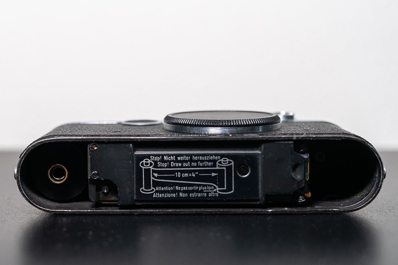 バルナックライカⅡf」を買い足しました――Ⅲf故障をきっかけに、ライカ