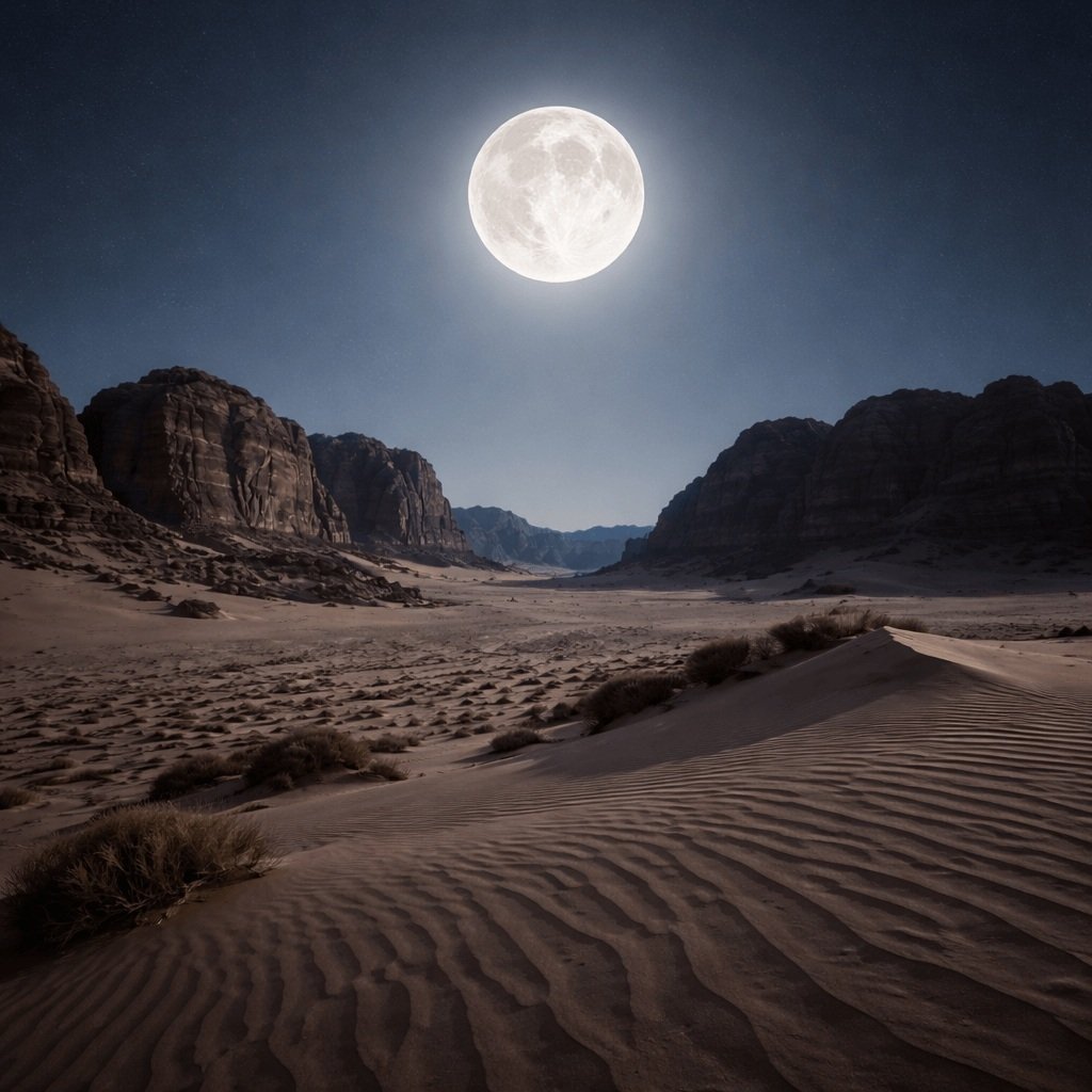 あなたは「月の砂漠」派？それとも「星の砂漠」派？｜Picturesque