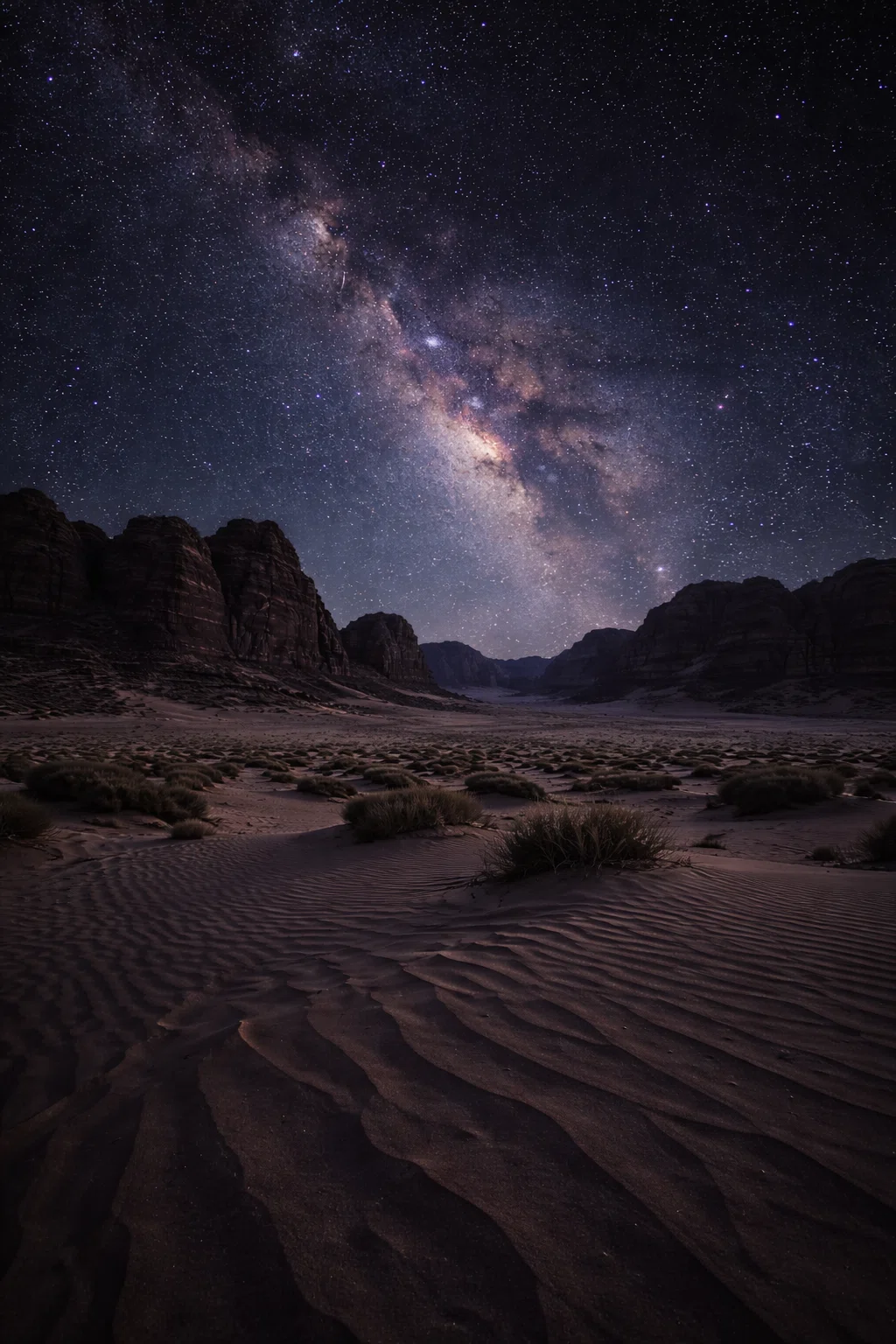 あなたは「月の砂漠」派？それとも「星の砂漠」派？｜Picturesque