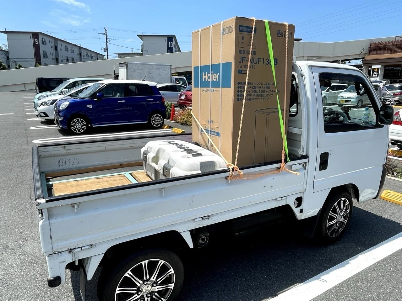 人生を豊かにする「軽トラのススメ」〜「15 万円」のホンダ・アクティ 