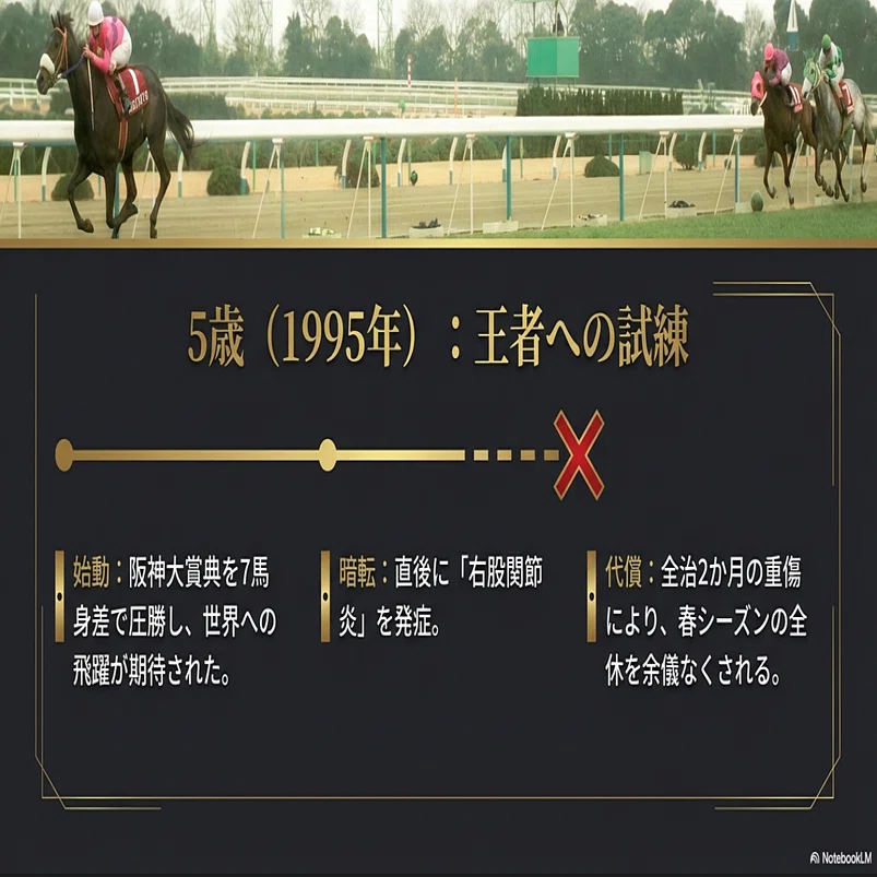ナリタブライアン ― 3冠を“通過点”にしたシャドーロールの怪物 