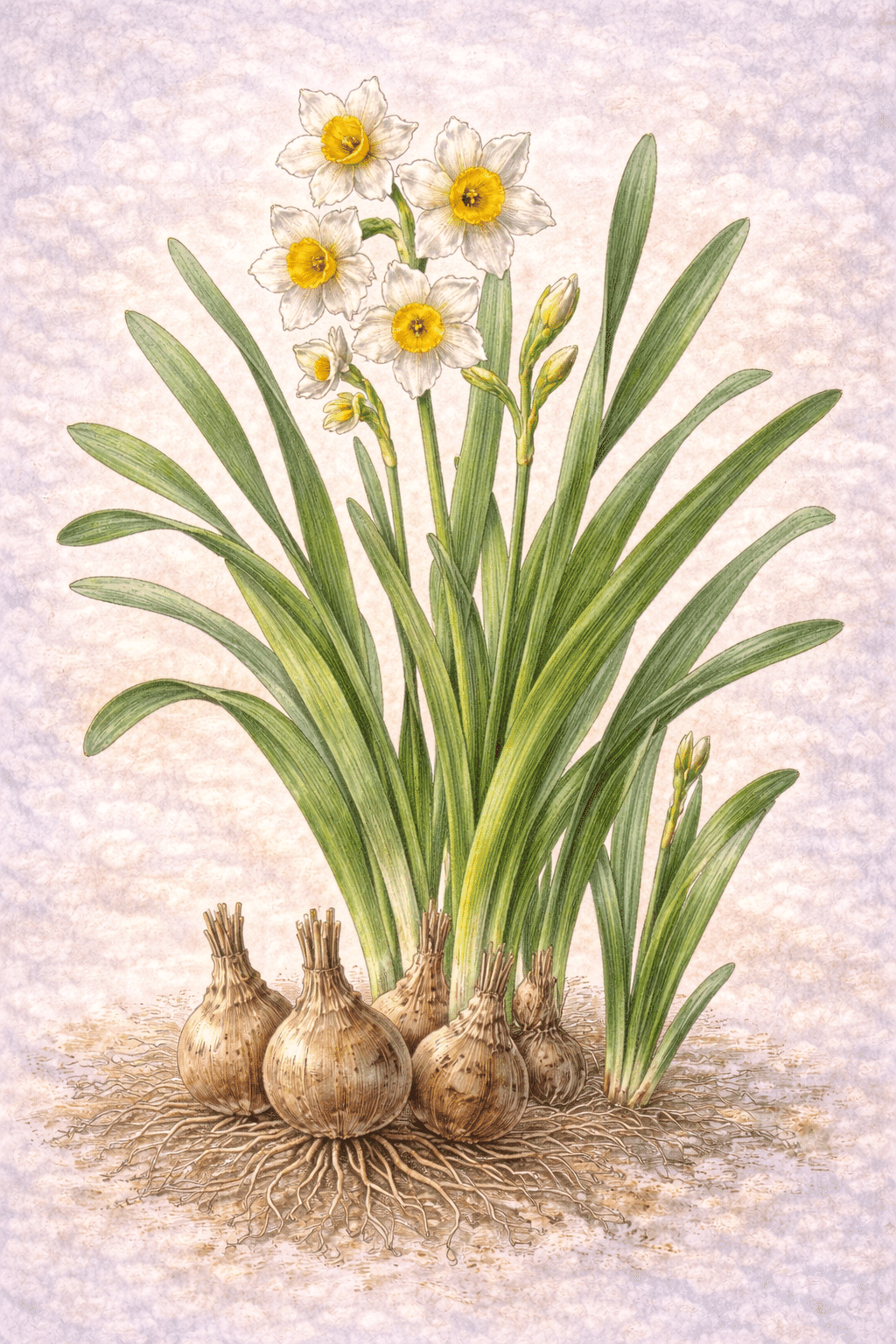 水仙のトリビア｜黒ザクラ