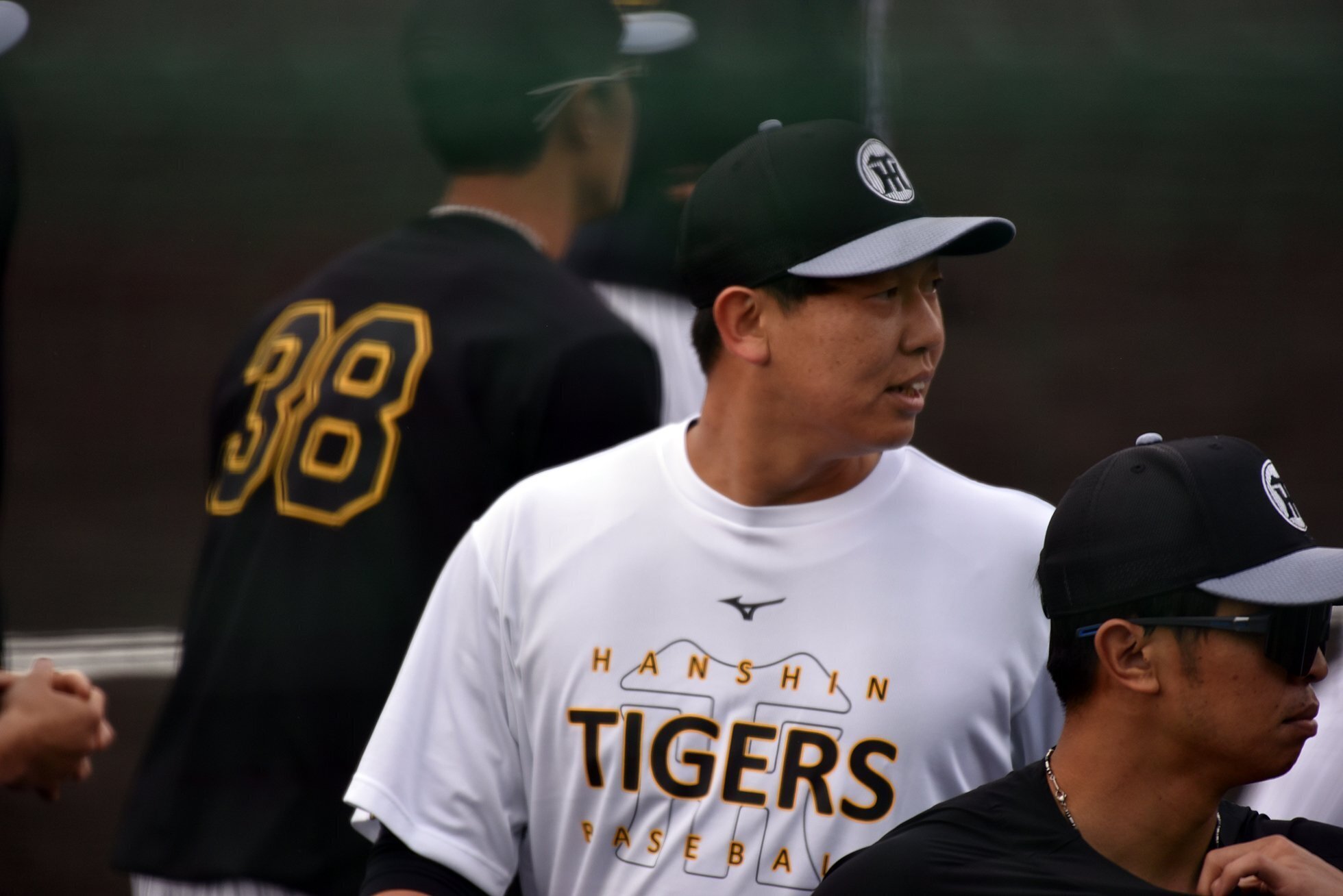 阪神タイガースの沖縄キャンプ2026を見てきたよー｜やじろべえの榎並