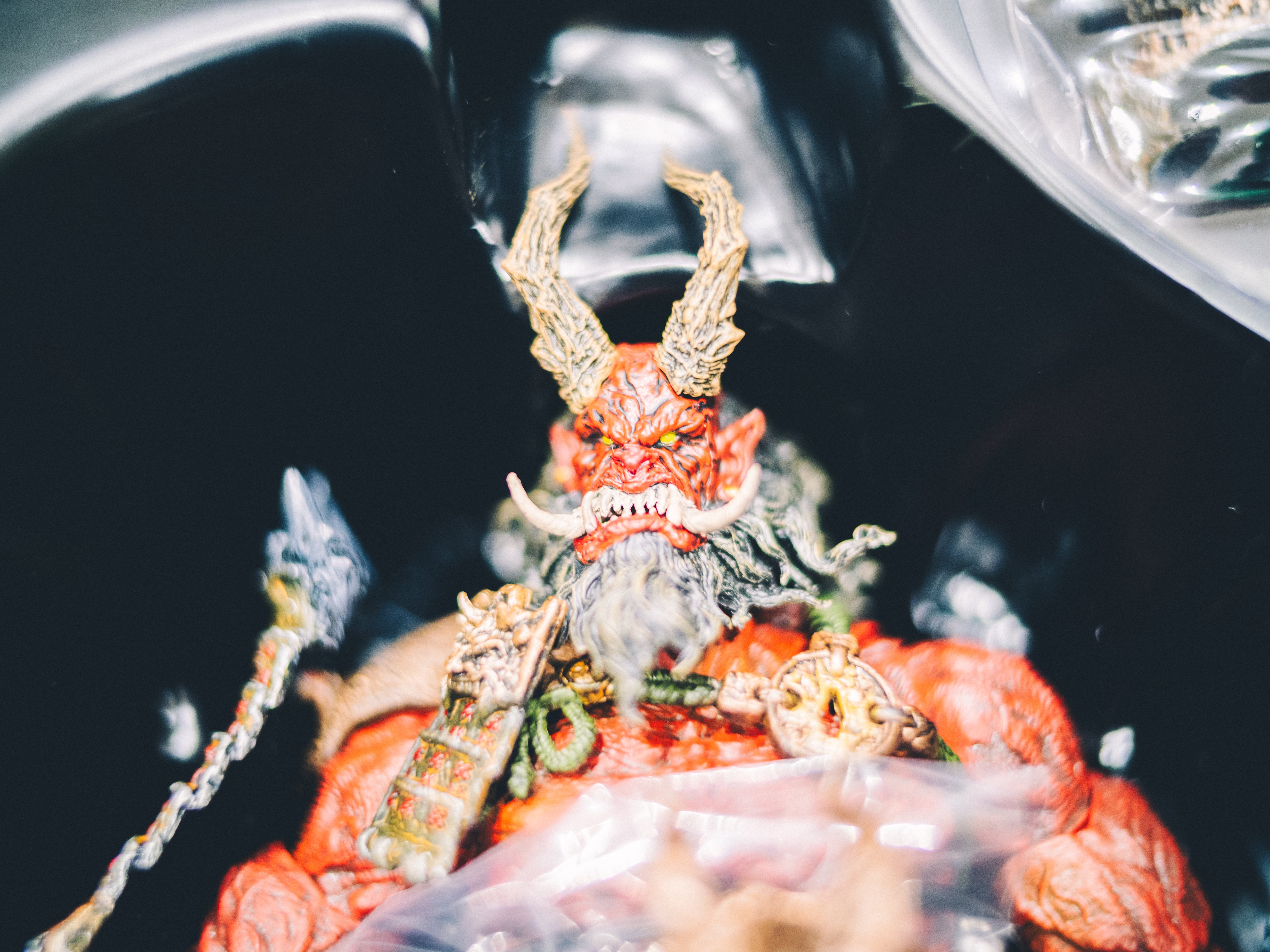 酒呑童子｜くま