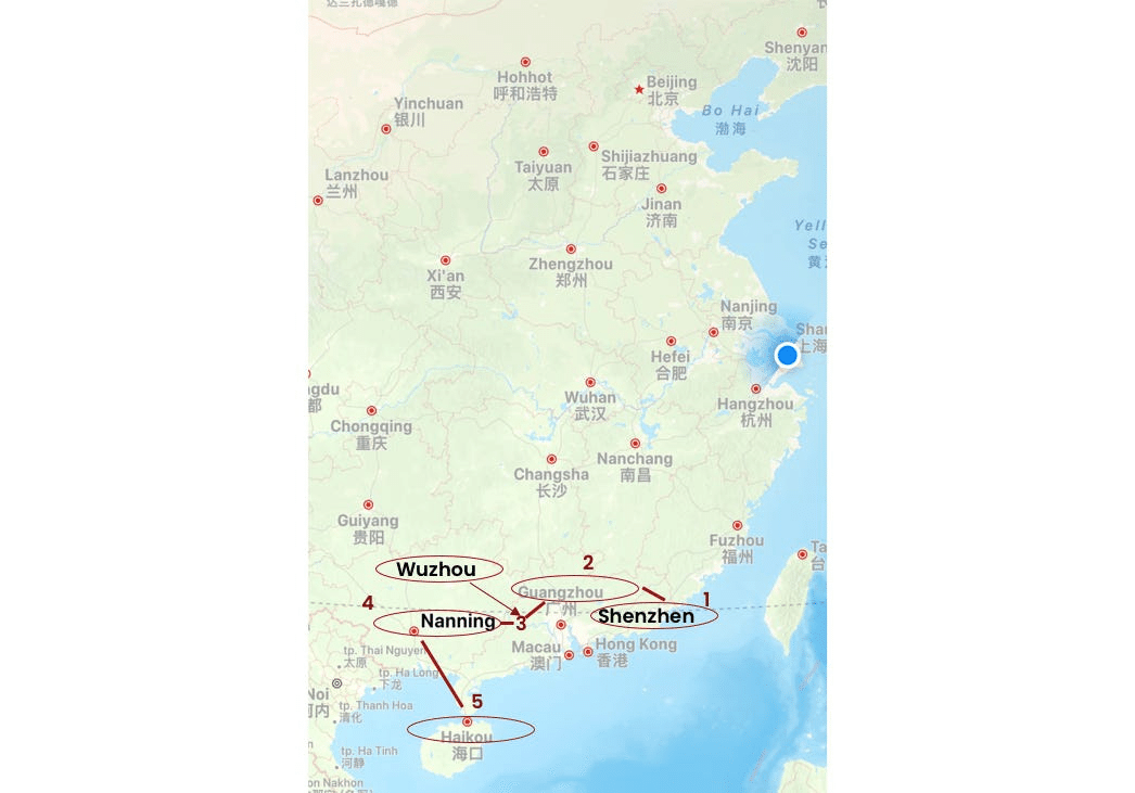 中国の街は全部同じ」に見える理由と、歩き始めて初めて気づく“決定的