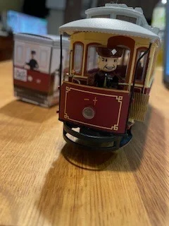 鉄道模型 on30 京都電気電鉄 八号 16.5mmゲージ 京都電気鉄道 On30