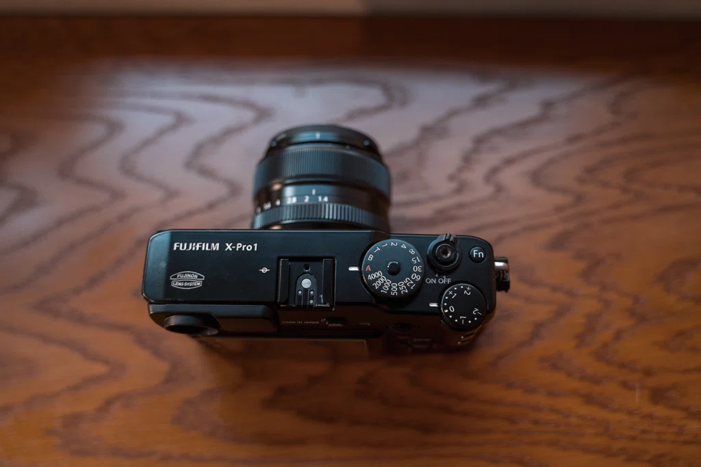 2025年12月に「FUJIFILM X-Pro1」を購入した件｜aframe｜ウミログ
