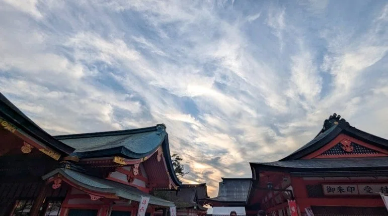 ⛩️2026.丙午の今年は「稲荷」を応援しに行こう。稲荷が守ってきた