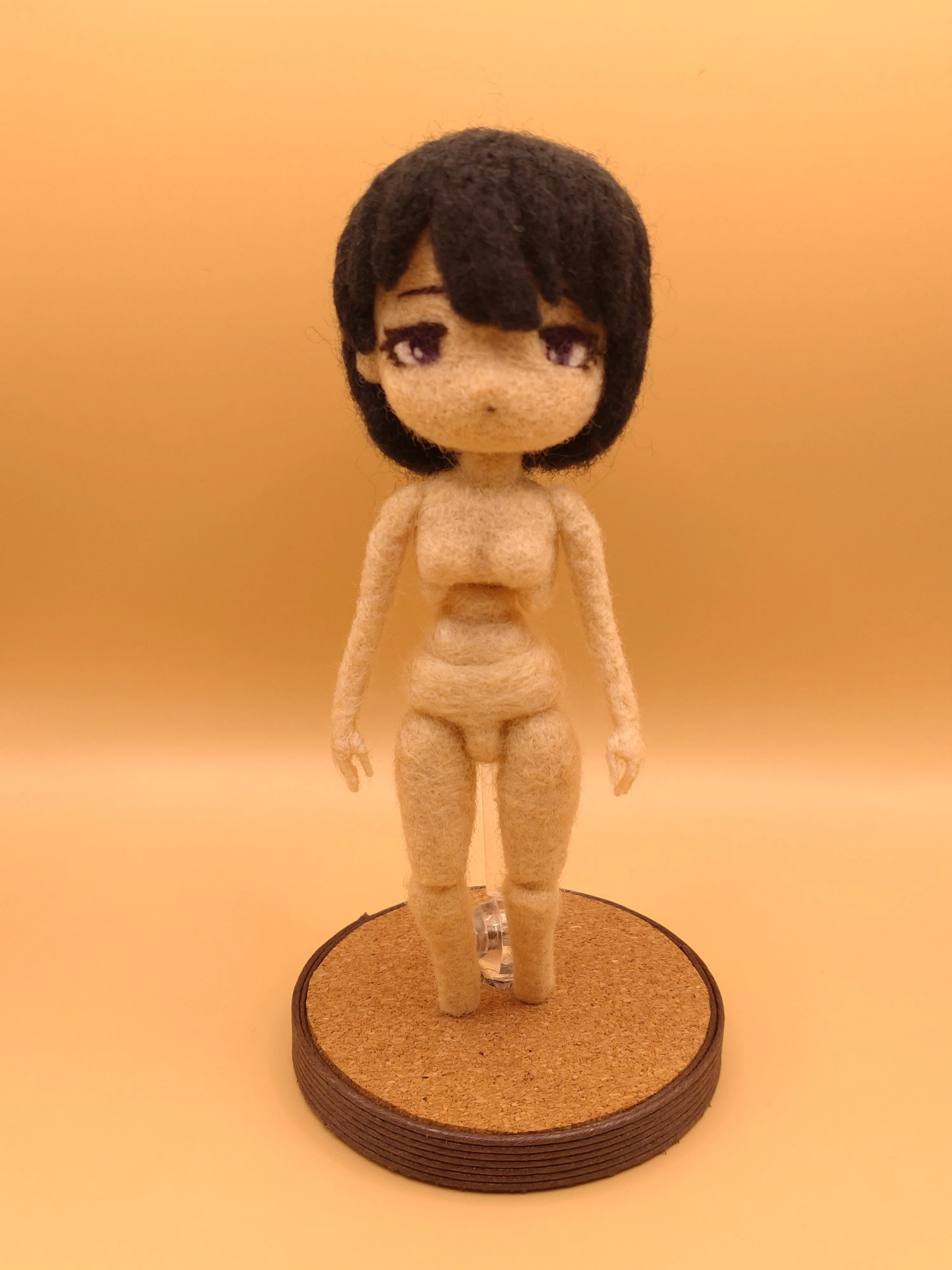 2025年 羊毛フェルト作品｜kuma3mofmof