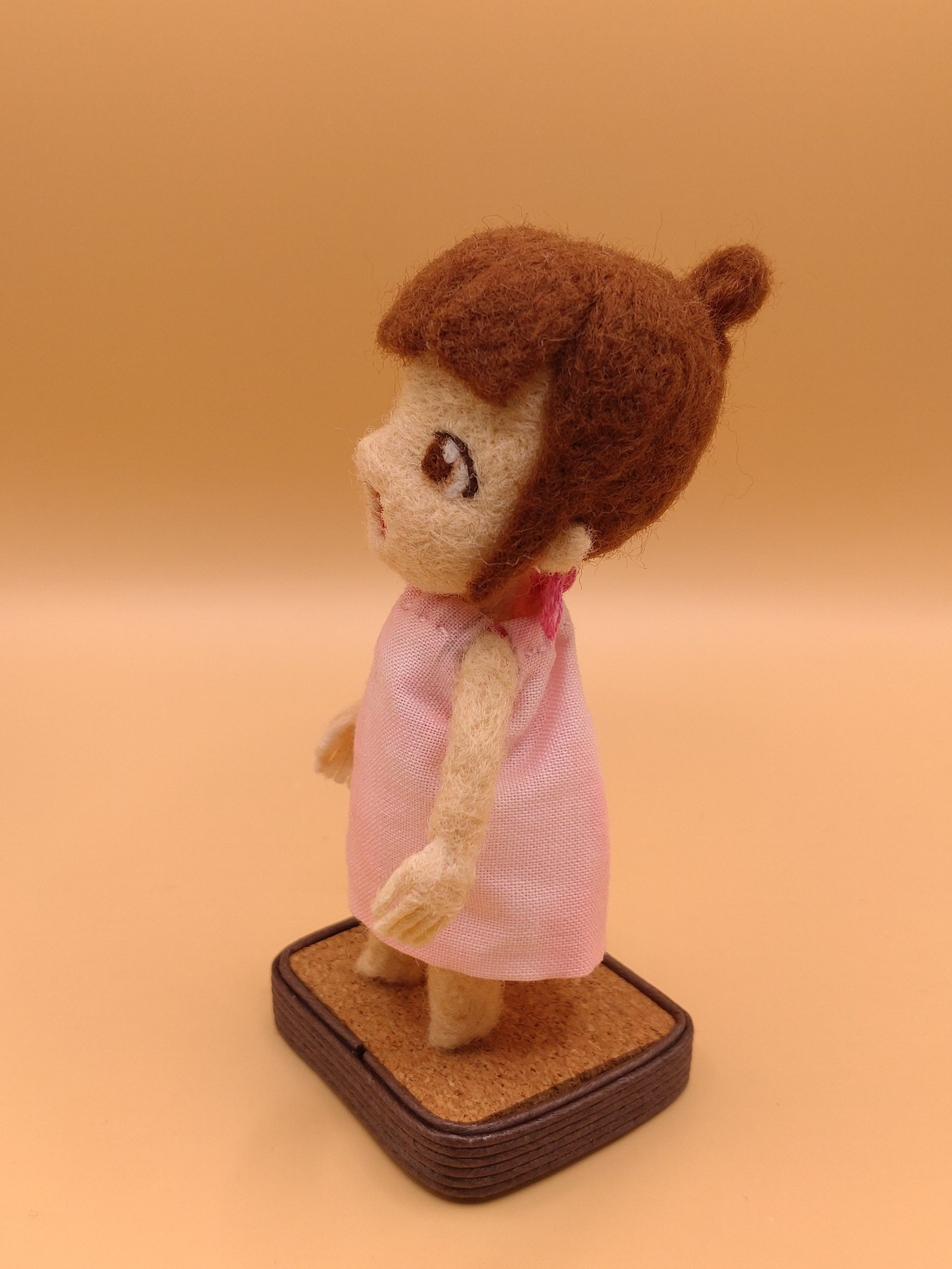 2025年 羊毛フェルト作品｜kuma3mofmof