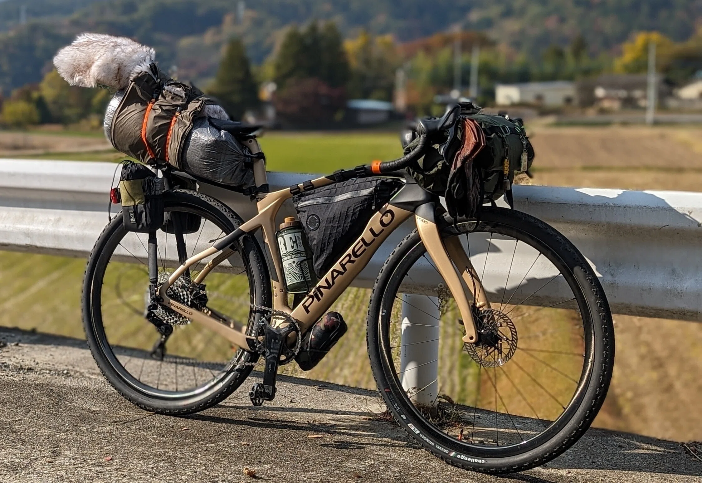自転車64 ご納車バイクの紹介64 ～ MADONE(マドン)SL6は60代男性のお客様