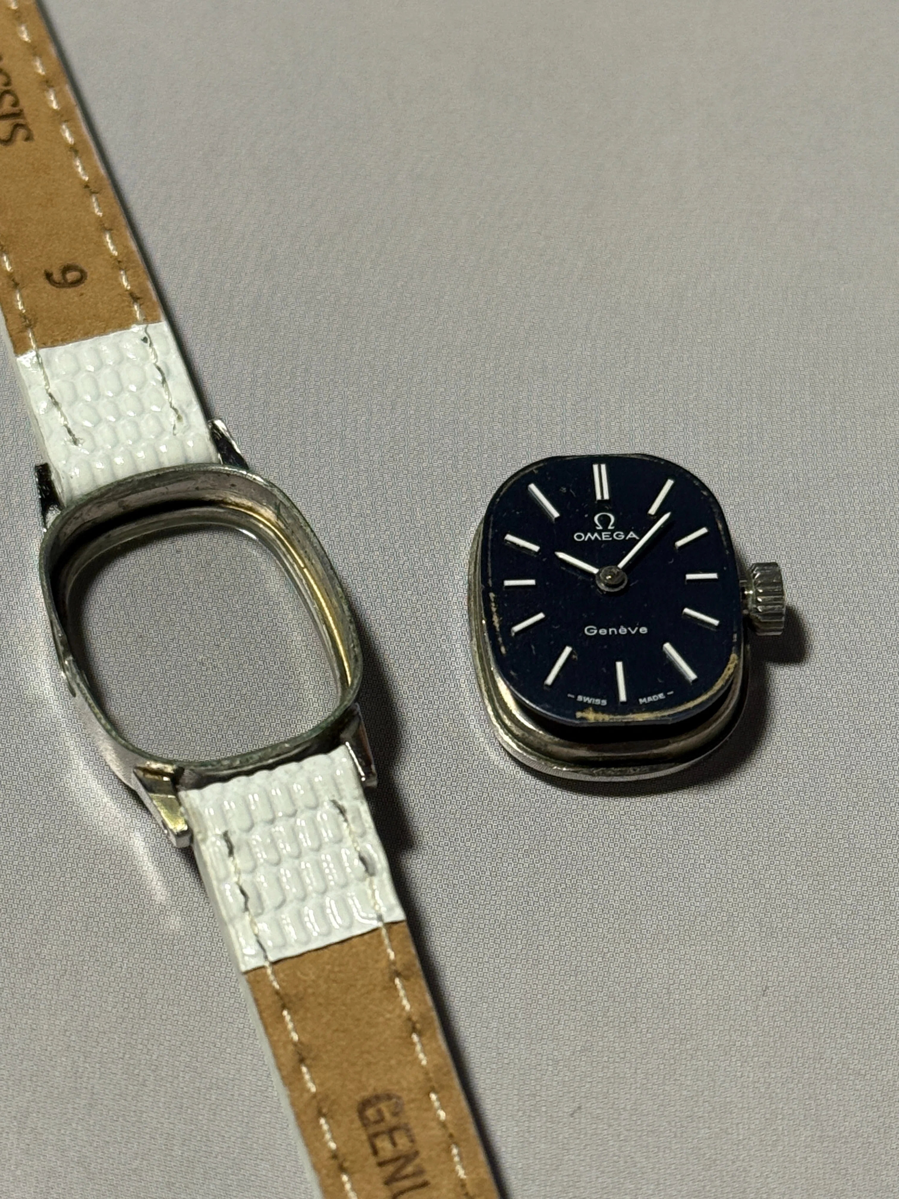 k*n様 OMEGA オメガ Geneve ジュネーブ 手巻き B33 k*n様 OMEGA オメガ