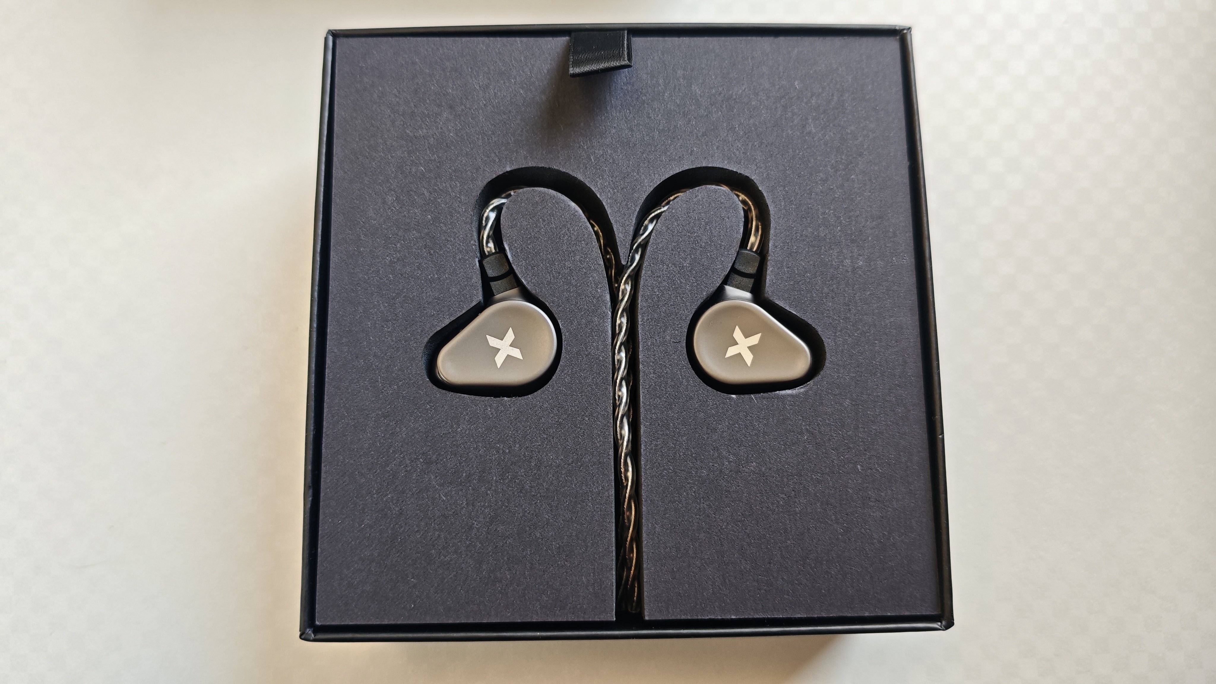 □DUNU TITAN X 紹介｜イヤホンジャックと豆🐒@ポタオデ