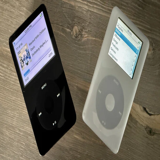 なぜ、Z世代の僕がiPod Classicで音楽を聴くのか？｜Wataru