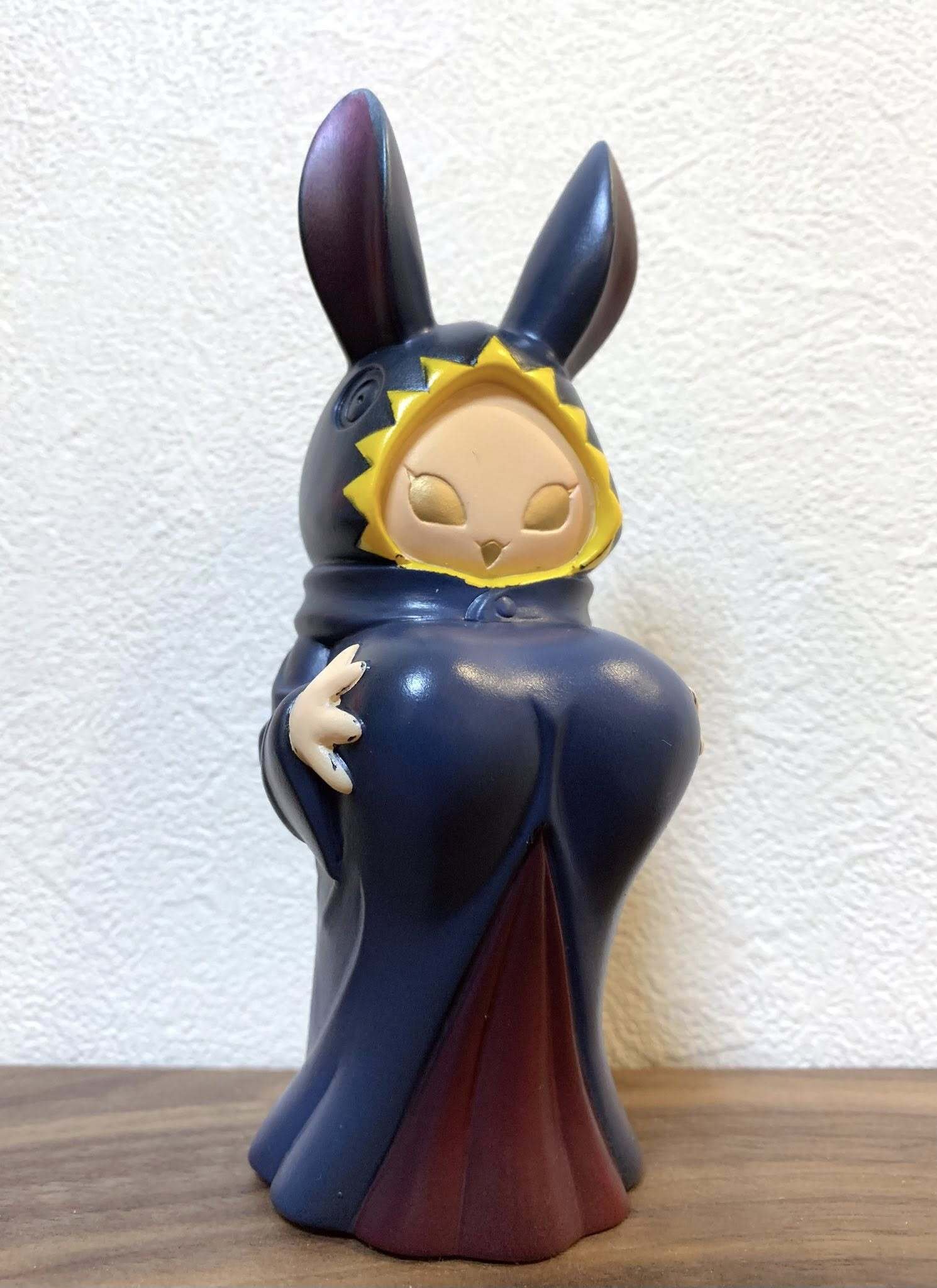 ぐだぐだガールのソフビ化へ向けて｜ソフビ塗装教室へ参加してき