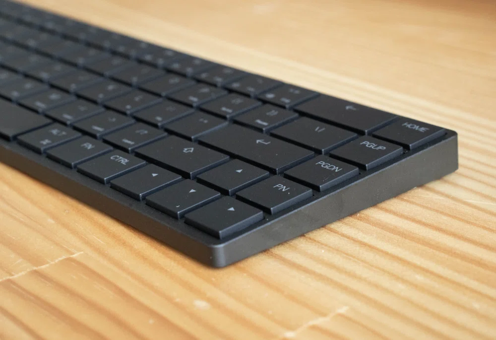 Mistel Airone Bluetooth タクタイル Mistel AIRONE BT レビュー：ワイヤレス化した究極の薄型メカニカル