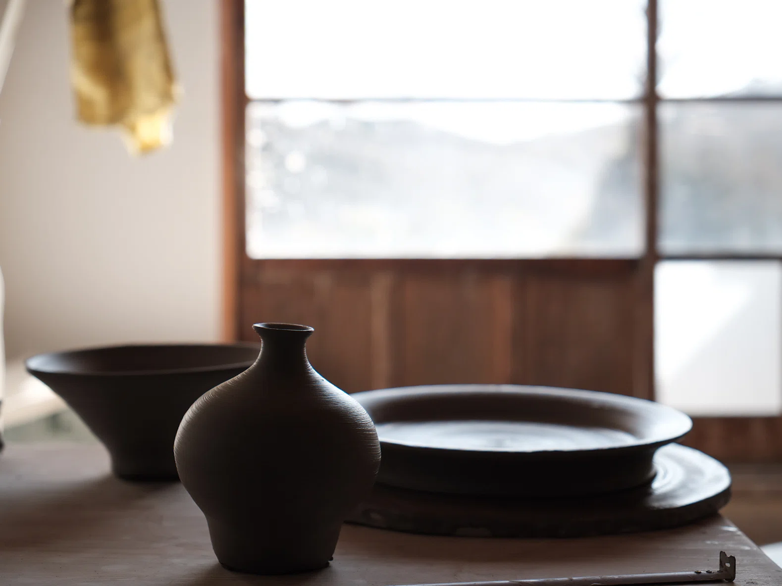 対話から生まれるものづくり｜陶芸家 中園晋作さんインタビュー