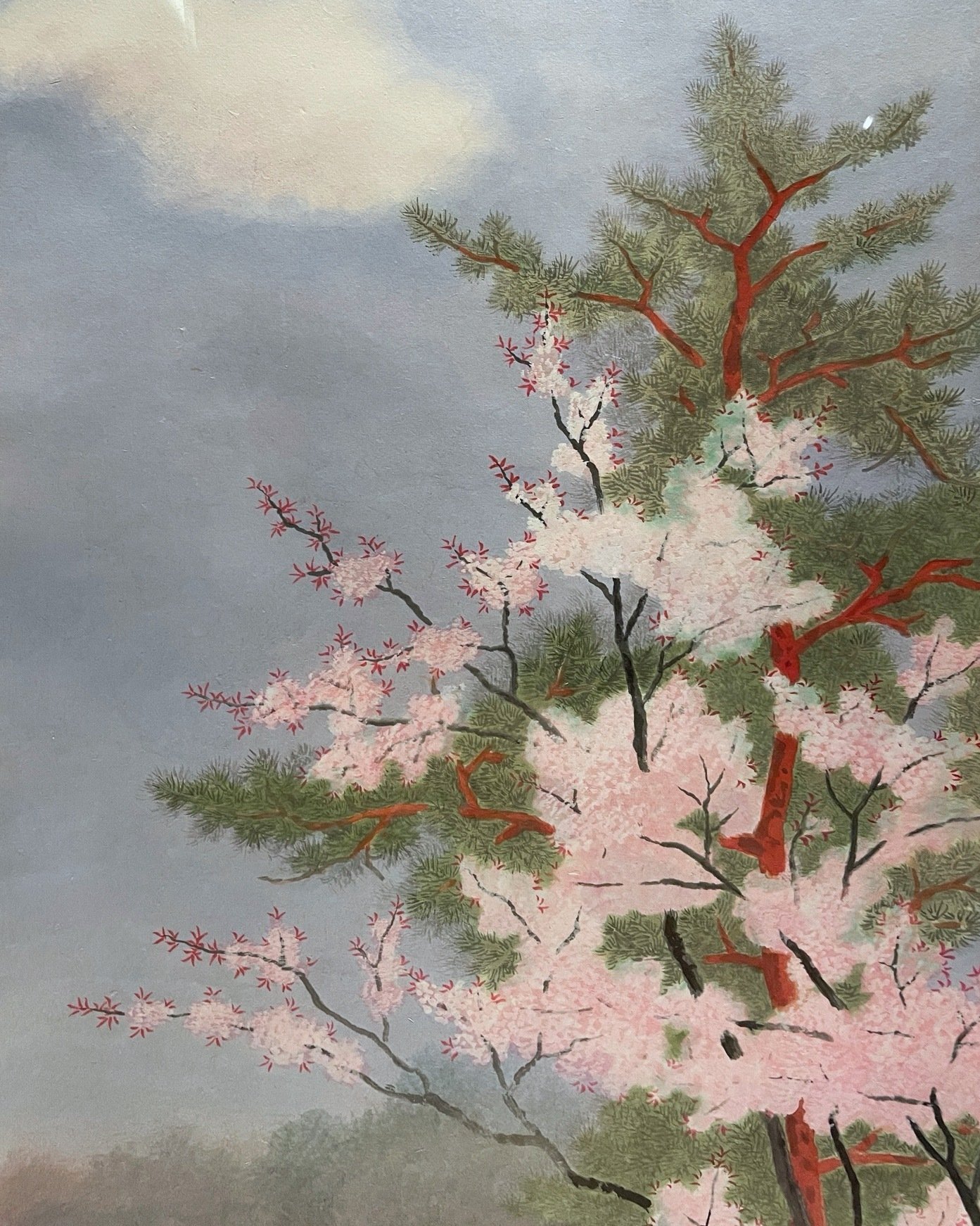 展覧会レポート】 あの頃は ～栖鳳・魁夷・又造らが起こした昭和の風