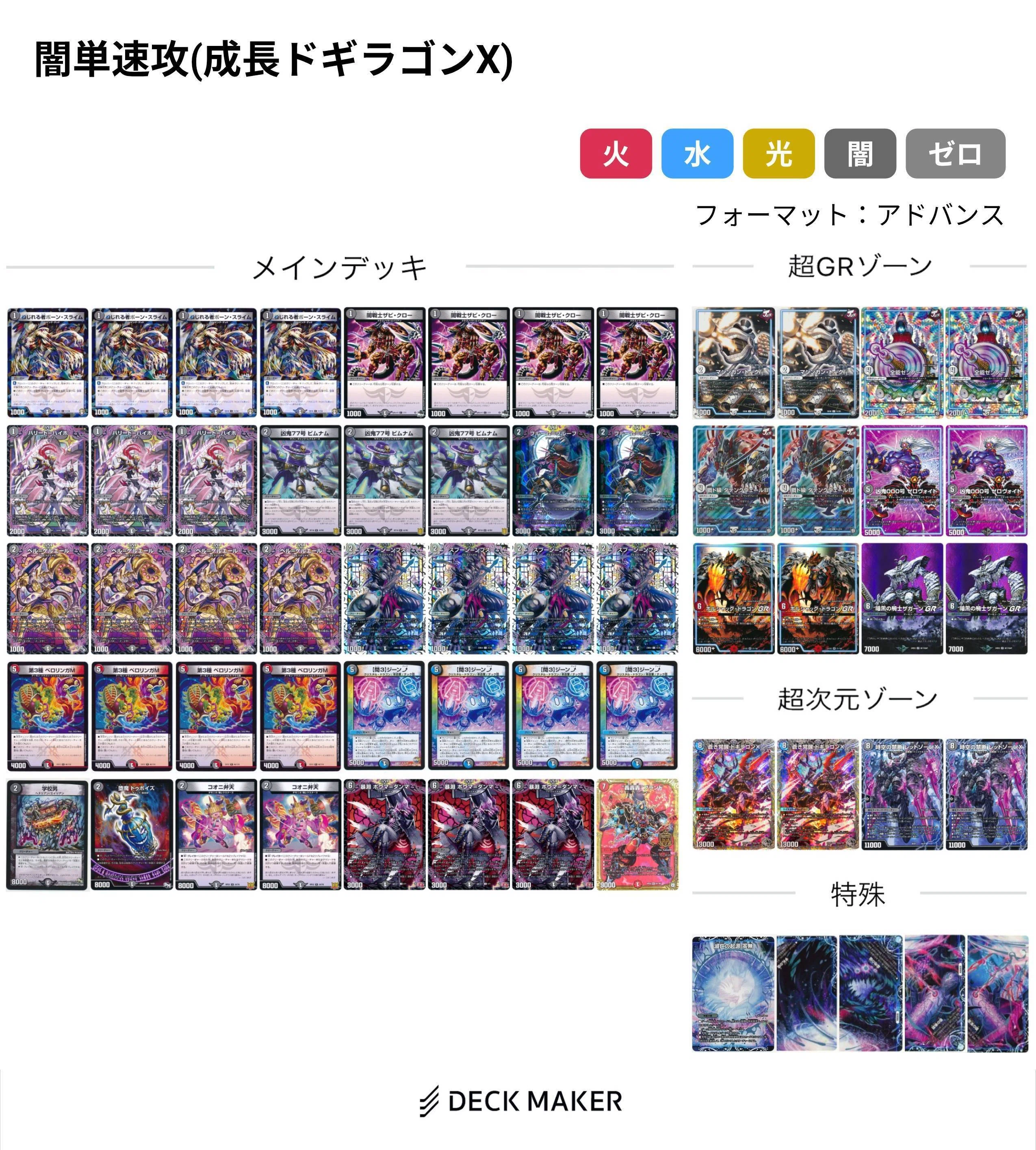 赤単以外で3ターンキルする速攻デッキを1から作ってみた件｜YT
