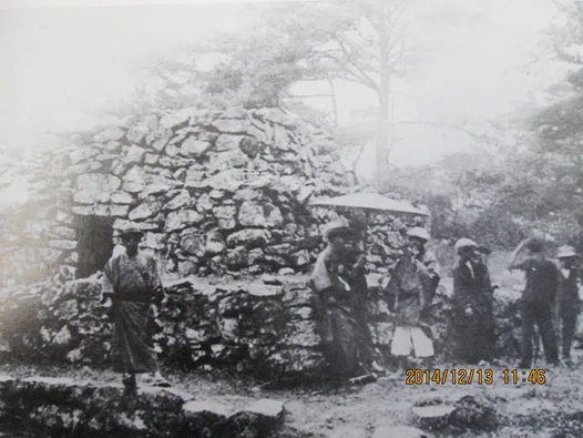 熊山遺跡研究報告-29 出口王仁三郎説（大本教）の熊山遺跡・素戔嗚の墓