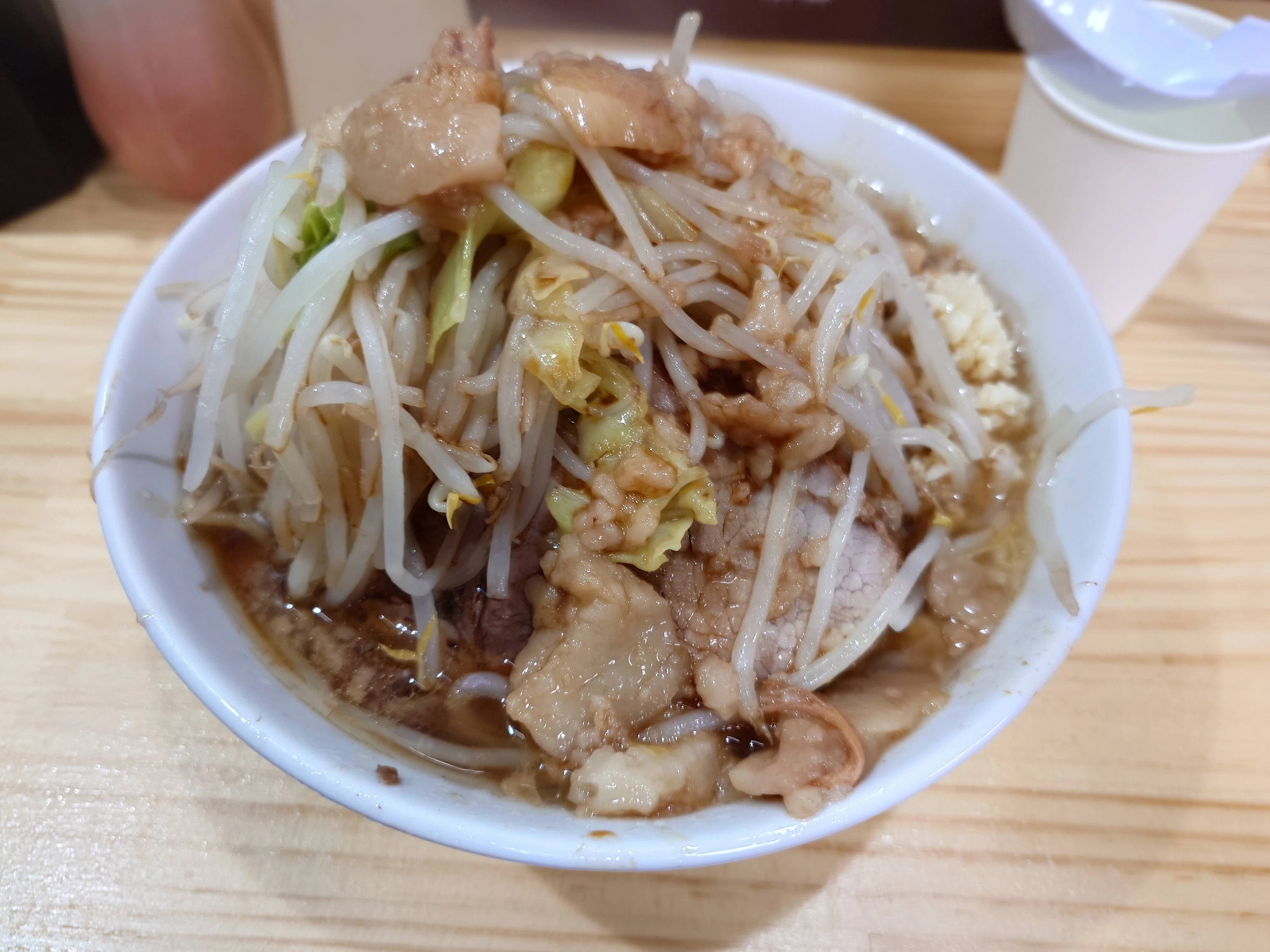 食べたラーメン紹介(2026年2月)｜そーじ
