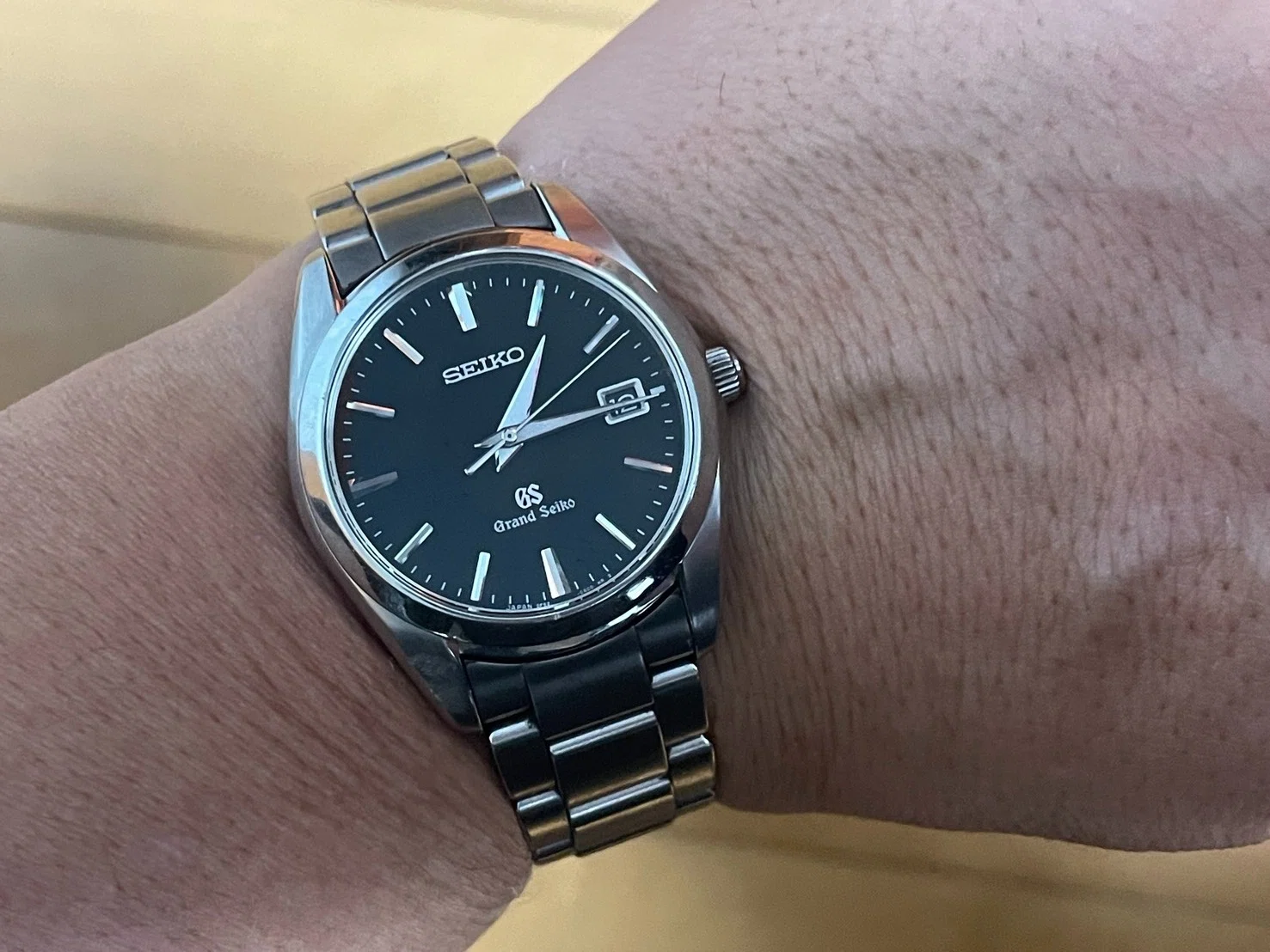 セイコ-アナログ/デジタル時計 SEIKO”を愛した私が、ついにデジタルを腕に巻く｜くうねるはしる｜関西