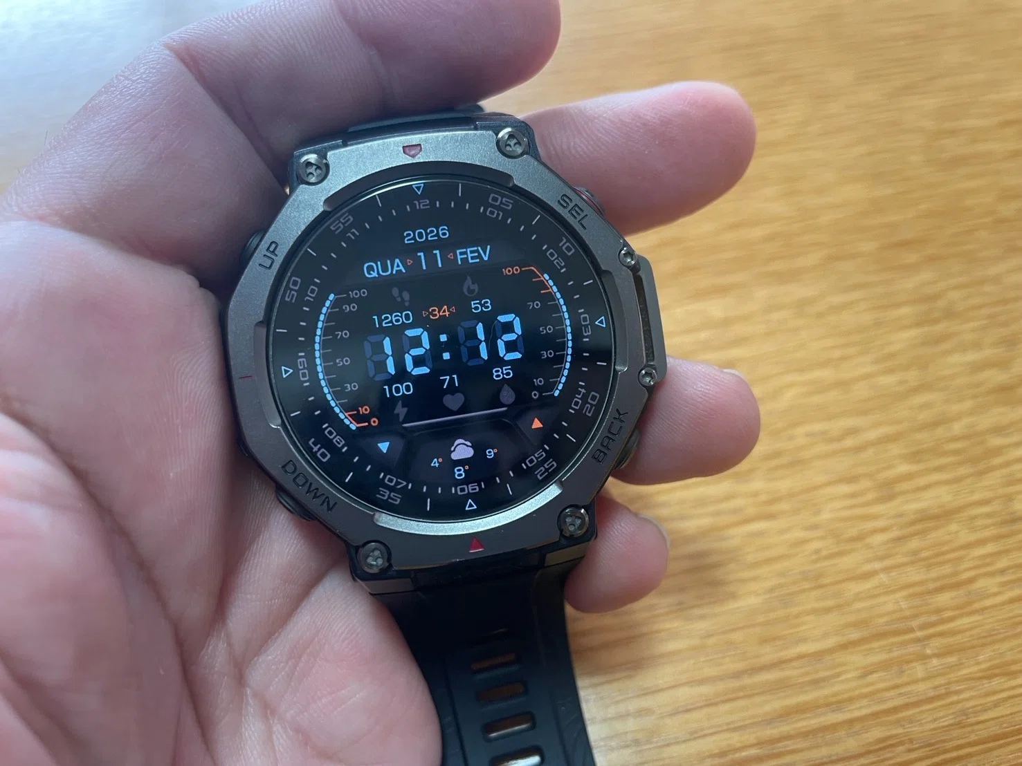 SEIKO”を愛した私が、ついにデジタルを腕に巻く｜くうねるはしる｜関西