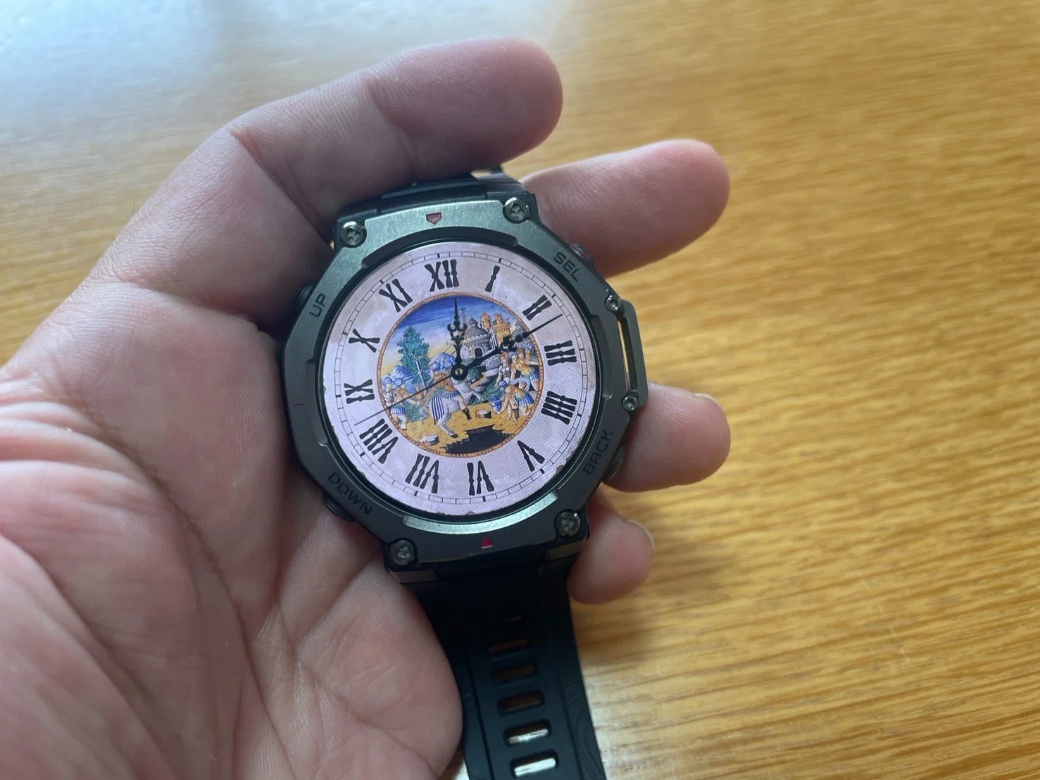 SEIKO”を愛した私が、ついにデジタルを腕に巻く｜くうねるはしる｜関西