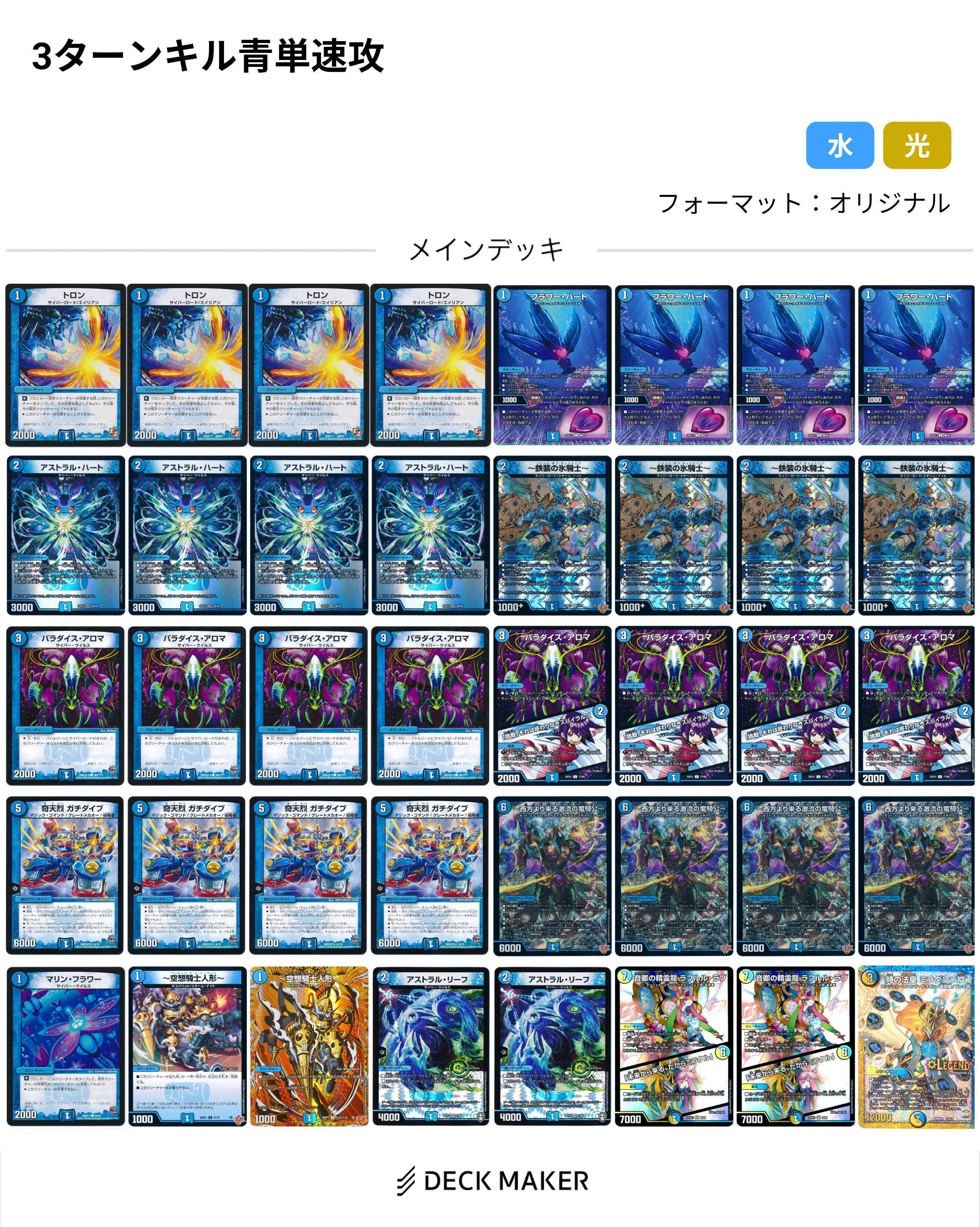 赤単以外で3ターンキルする速攻デッキを1から作ってみた件｜YT