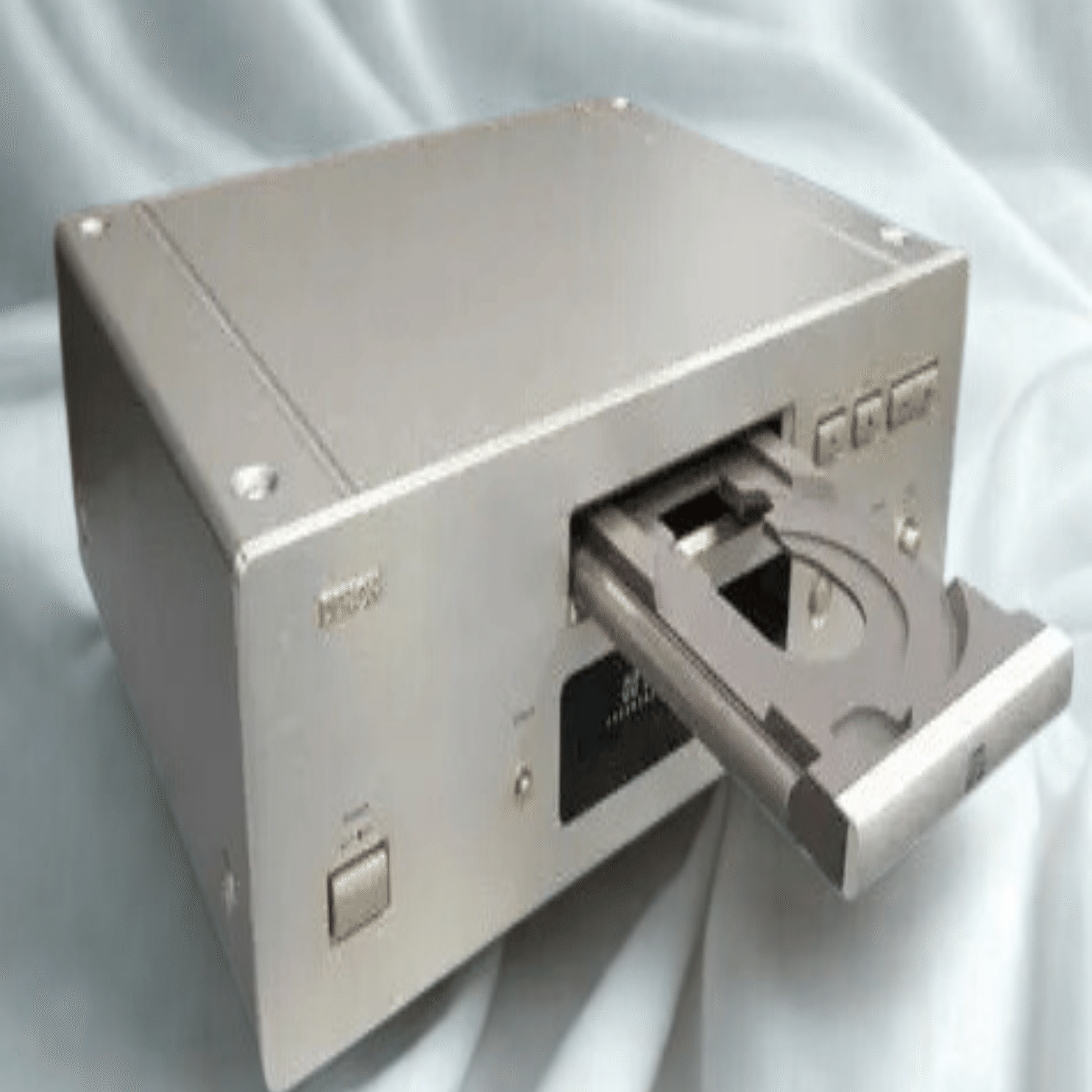 DENON DCD-1650AL ALPHAプロセッシング 90年代名機CDプレーヤーの音質