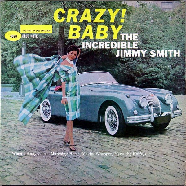 好きなアルバム・ジャケット・コレクション The Incredible Jimmy