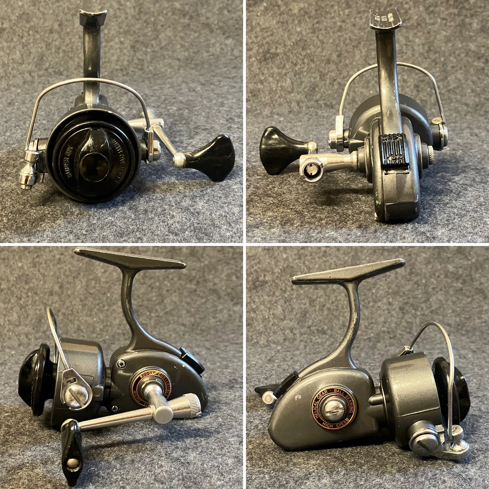 🎣オールドフィッシングタックル025 ブームをささえたメイドイン