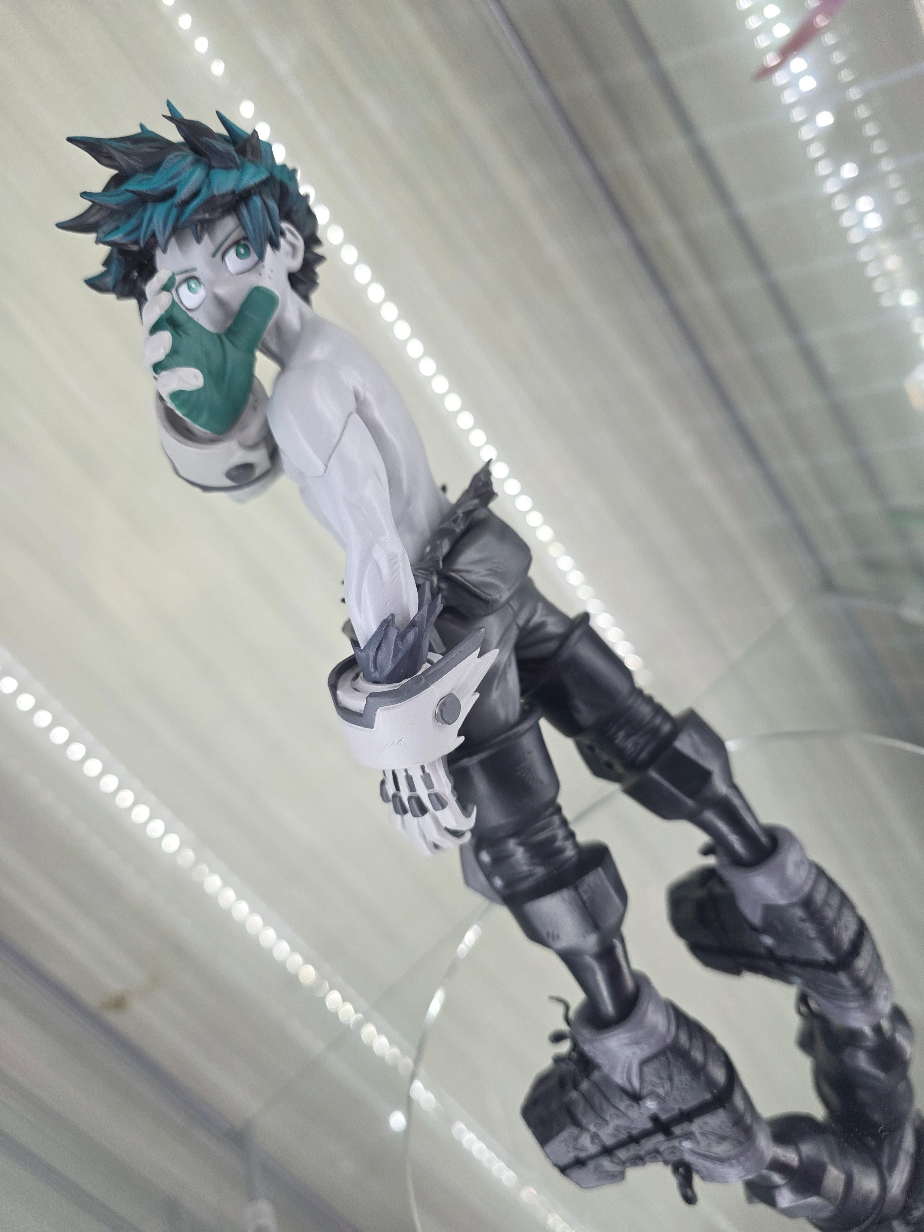 フィギュア】緑谷出久という、未完成の光。｜あるるかん