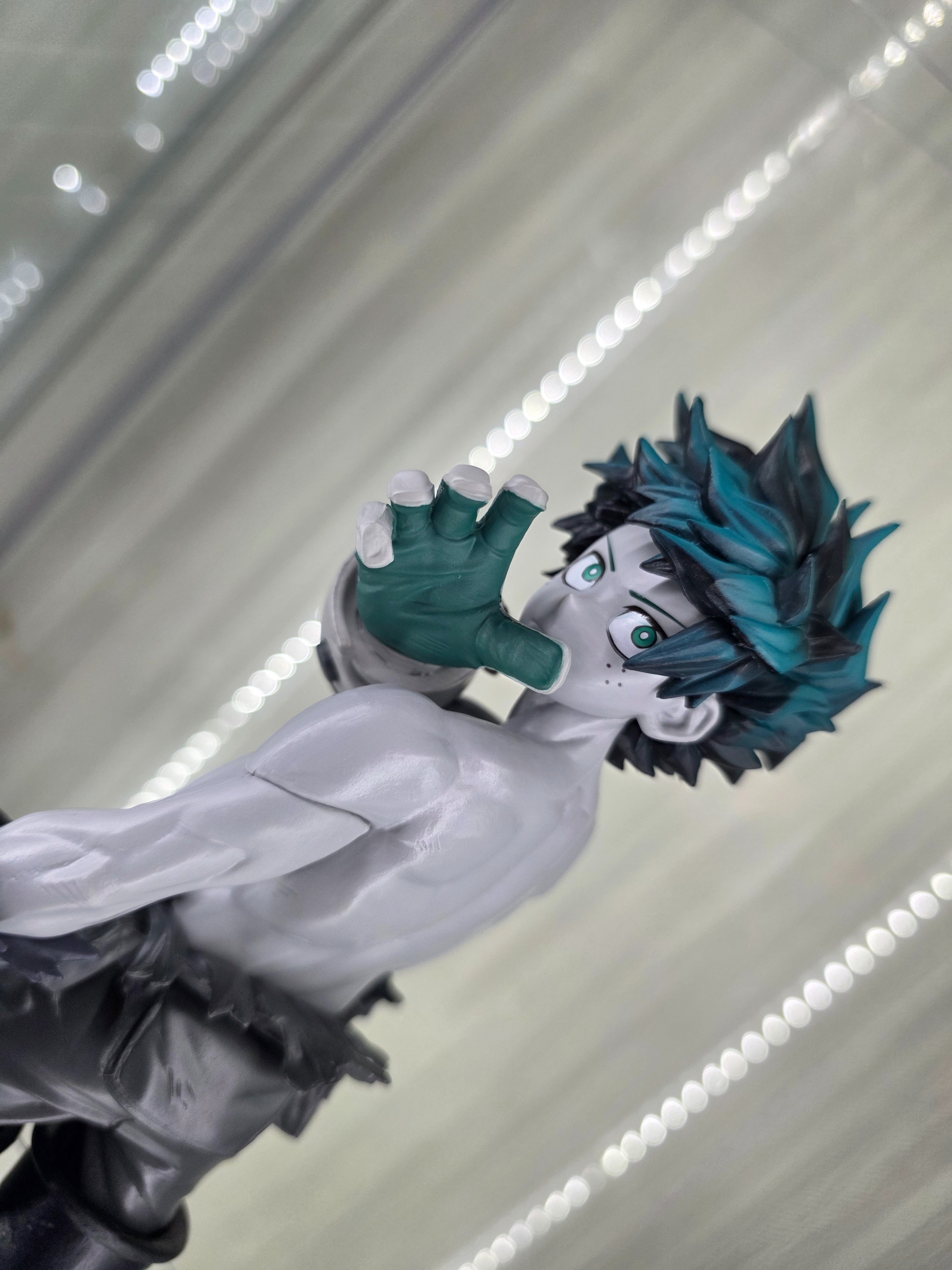 フィギュア】緑谷出久という、未完成の光。｜あるるかん