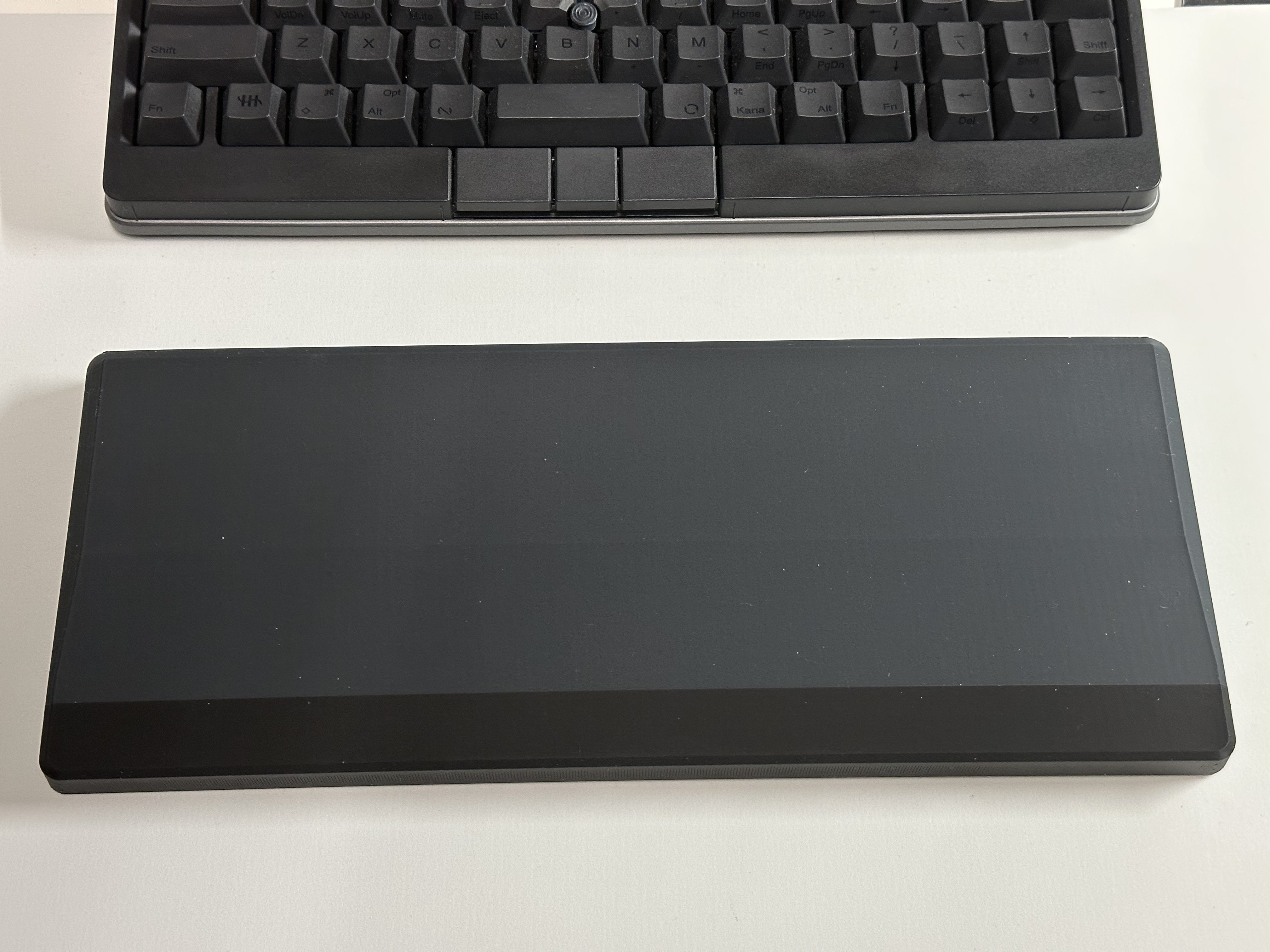 HHKB Studio専用オリジナルリストレスト兼カバーについて｜youichirou