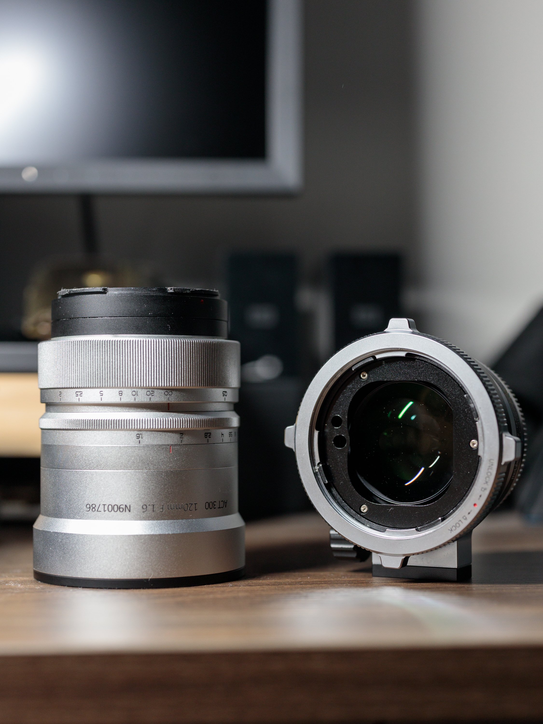 レンズ(単焦点) ACT300 120mm f1.6 非日常を連れてくるレンズ” GFX100II × ACT300 120mm f1.6｜Kaichi