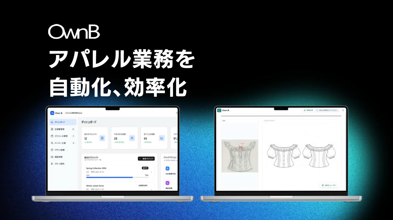 The Challenge of Fashion x AI: 