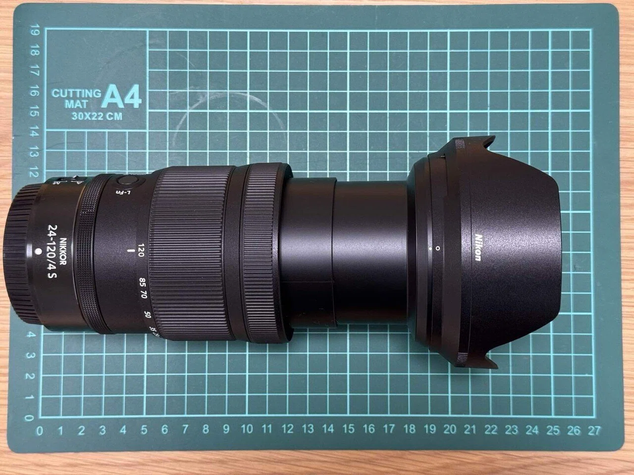 実写レビュー：NIKKOR Z 24-120mm f/4 S｜そうだ、カメラをやろう。