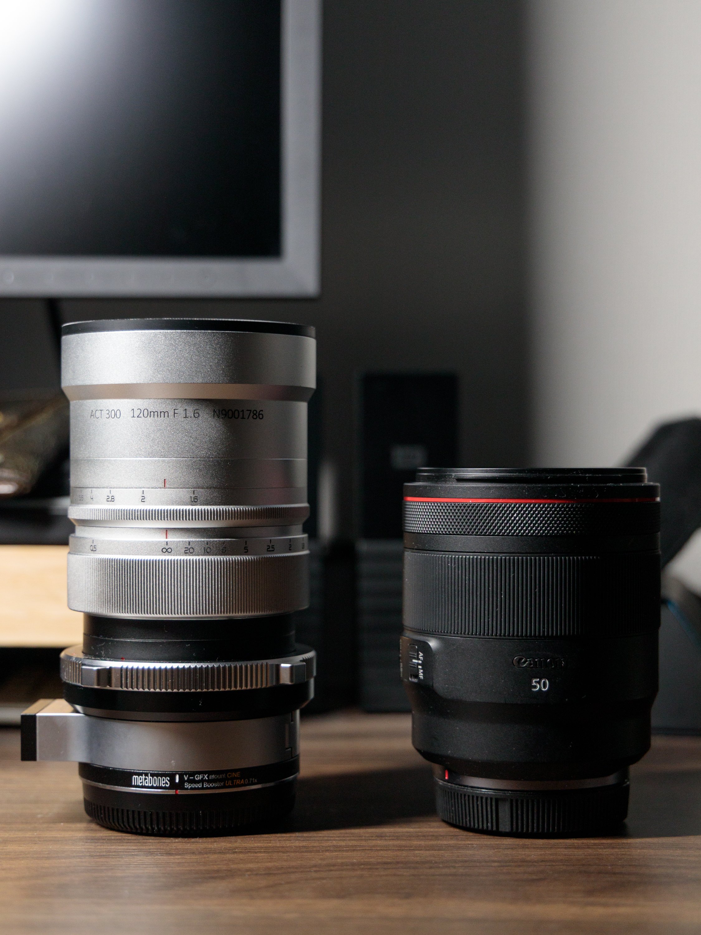 非日常を連れてくるレンズ” GFX100II × ACT300 120mm f1.6｜Kaichi