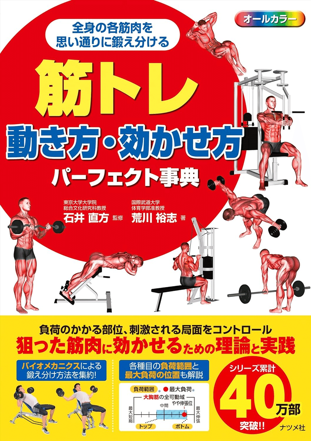 筋トレを学ぶためにおすすめの本/書籍6選｜EducDrawer