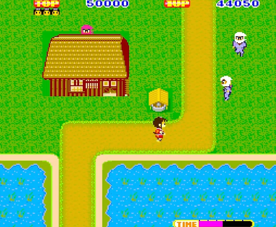 セガのアーケードゲームの思い出｜おいもちゃん
