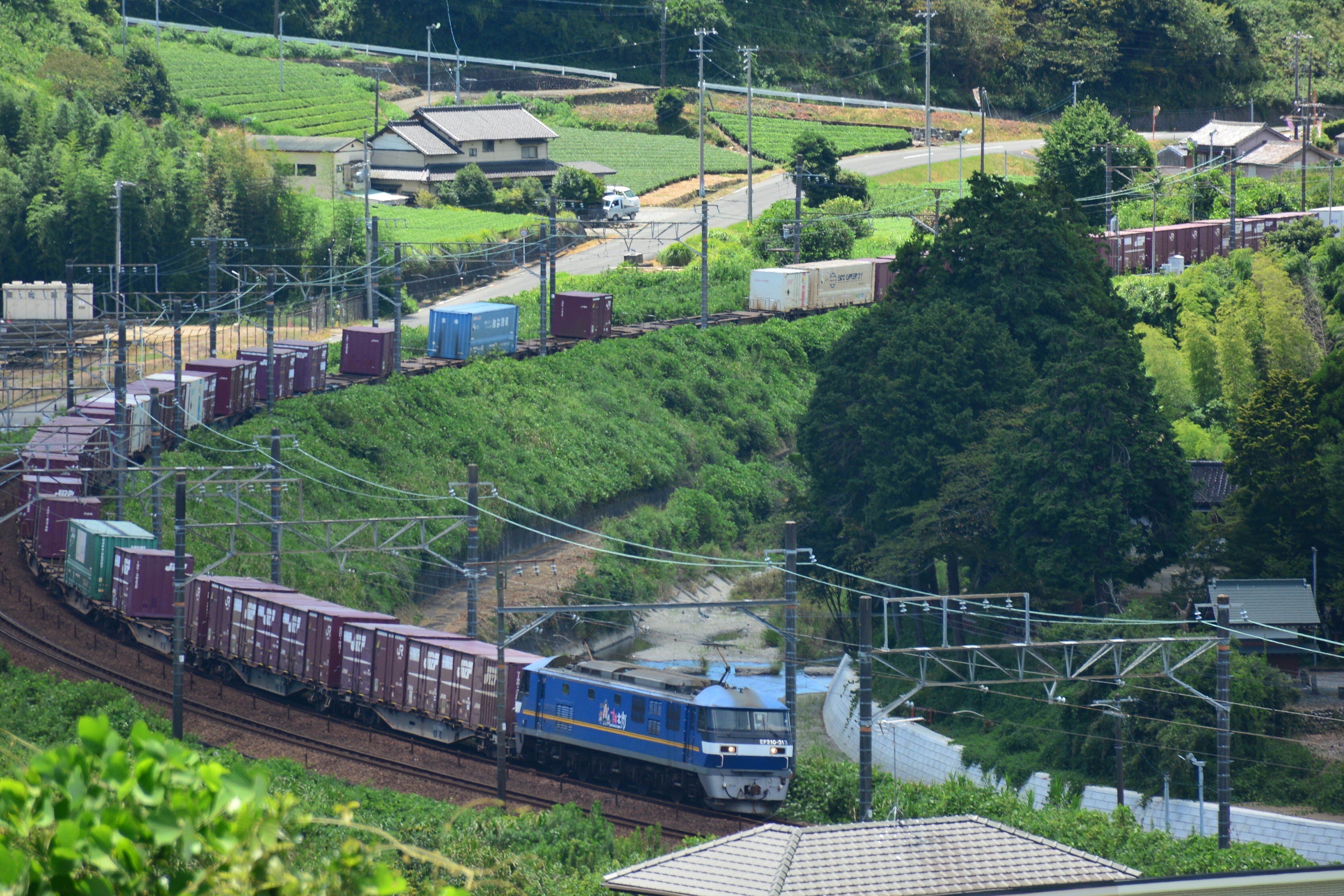 過去に撮った画像を漁ってみた｜青の旅人S｜鉄道ブログ